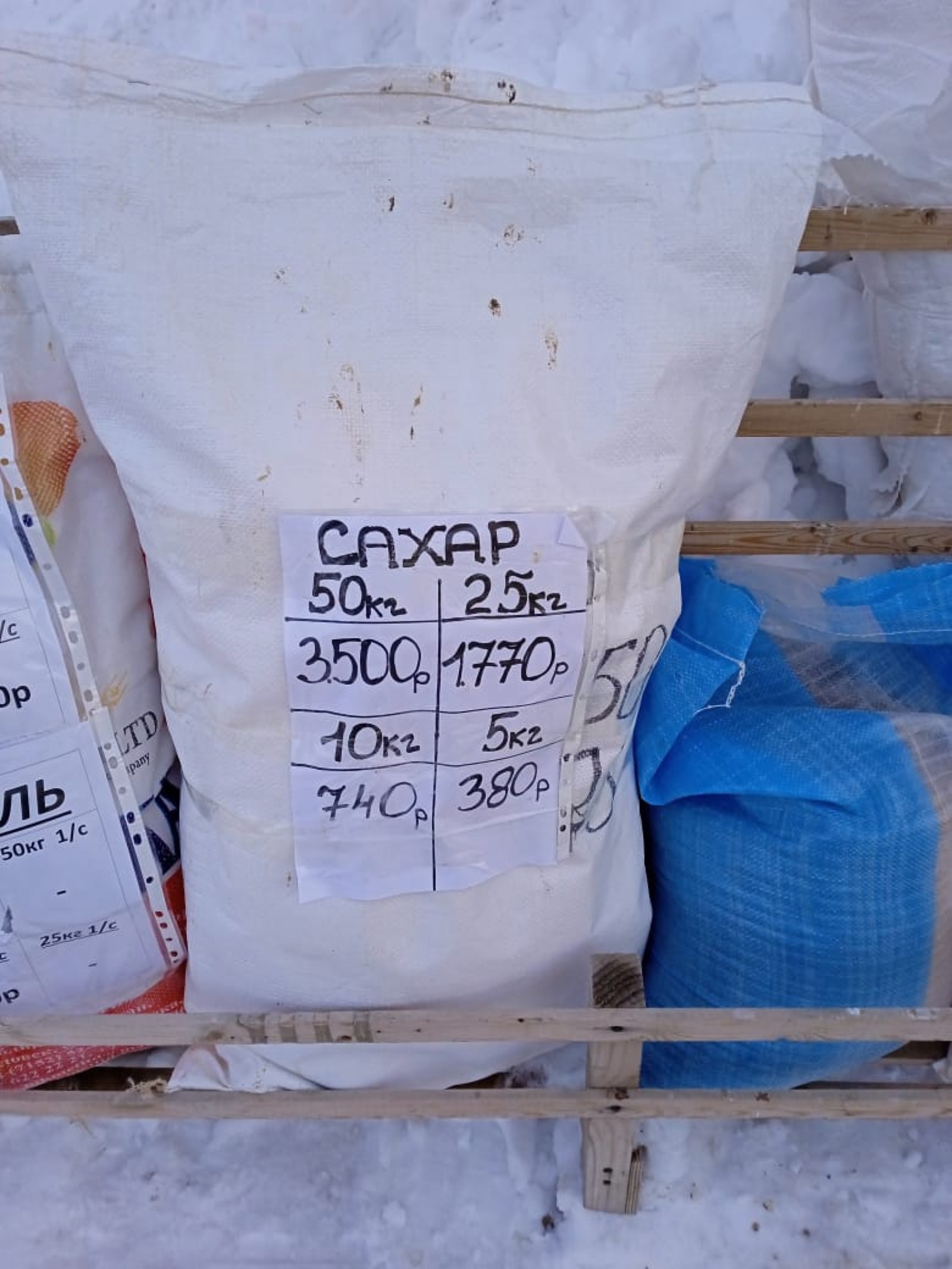 ФАС России выдал сахарным заводам предписания для соблюдения ответственного ценообразования на сахар