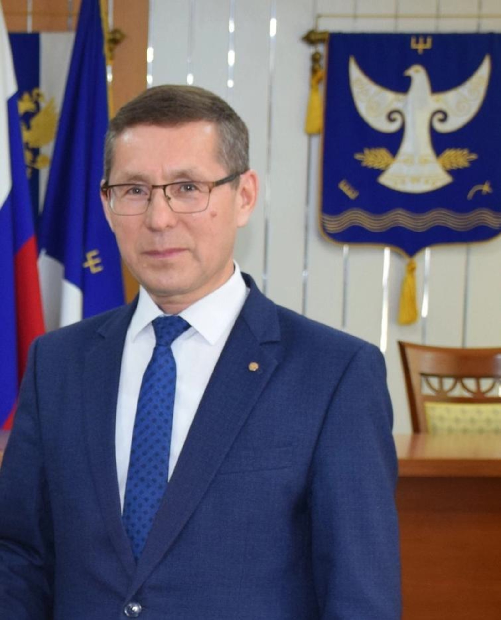 Глава Кугарчинского района Башкирии уходит в отставку