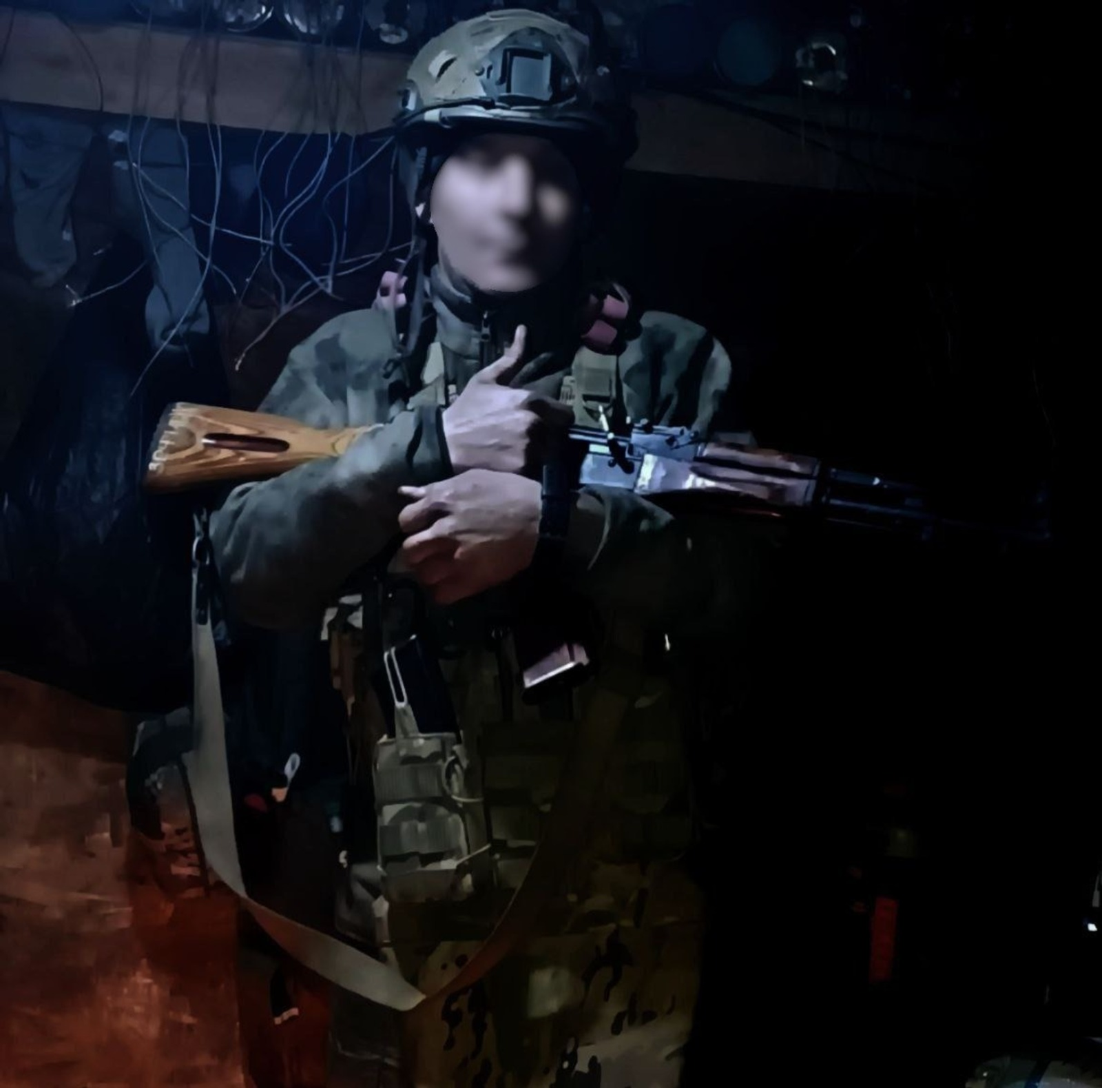 Командир пулемётчиков из Уфы поддержал огнём штурмовиков