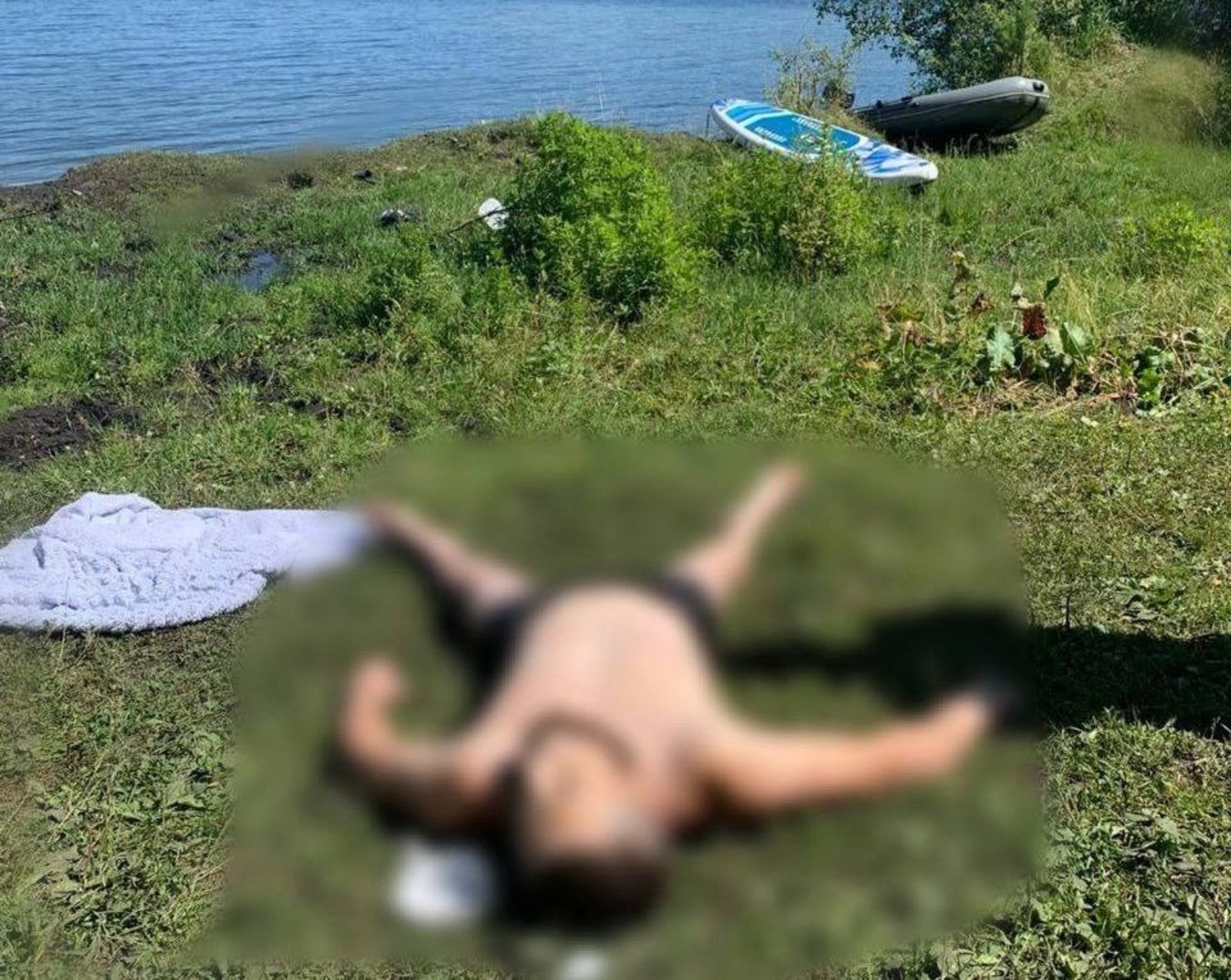 В Башкирии за выходные утонули семь человек