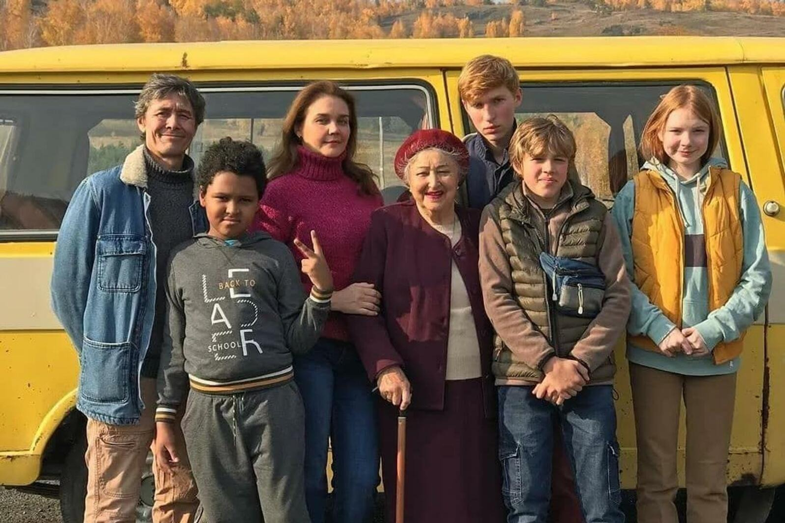 В Москве умер юный актер, сыгравший афробашкира в фильме «Семья года»