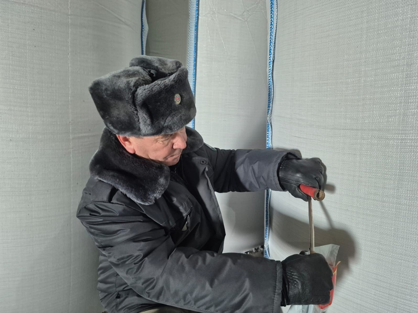 Башкирский ячмень востребован в Казахстане