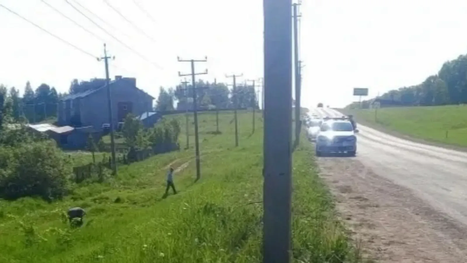 В Башкирии погиб пассажир питбайка, водитель - в больнице