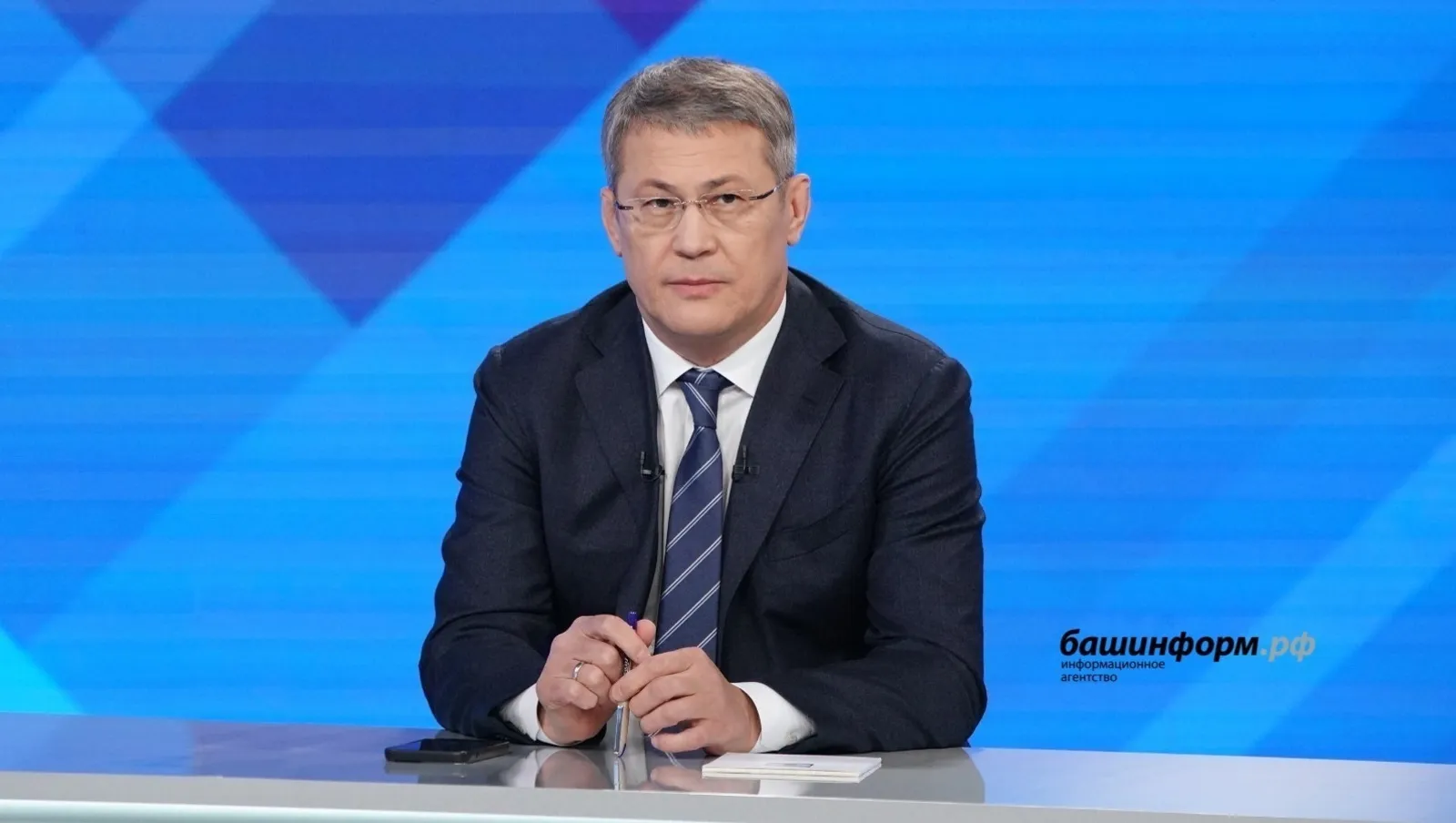Радий Хабиров вошел в Топ-20 рейтинга глав субъектов страны
