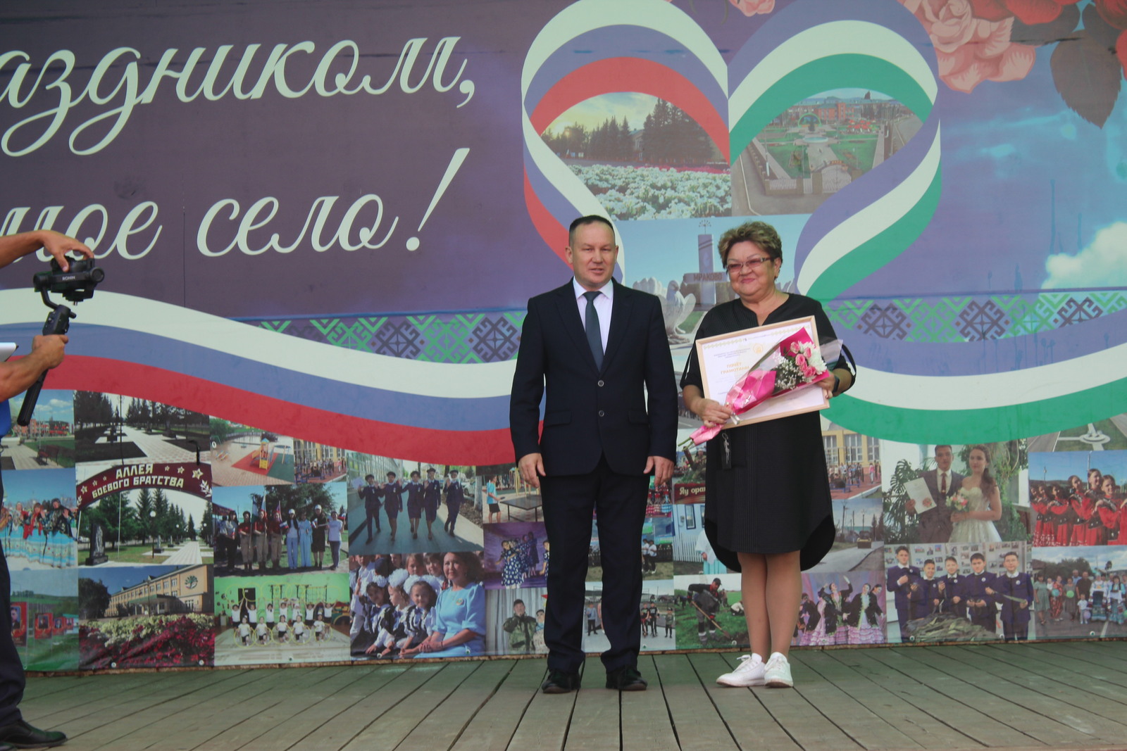 Спорту все возрасты покорны