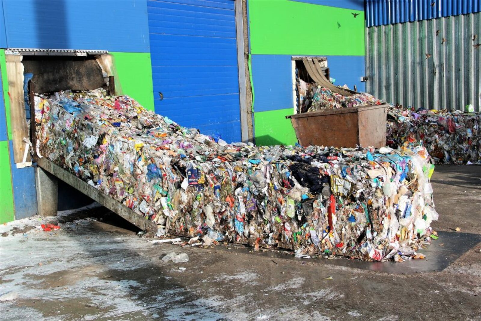 На проект нового мусорного полигона в одной из районов  Башкирии потратят 38,5 млн рублей