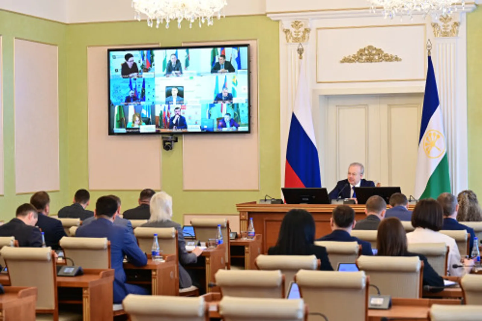 480 тысяч жителей Башкортостана пользуются приложением «Госуслуги Дом»