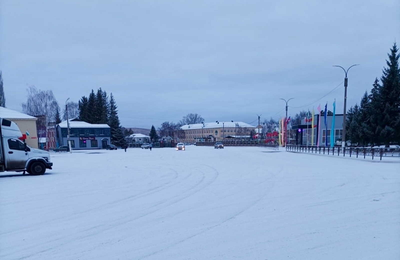В Башкирии предупредили о штормовой погоде
