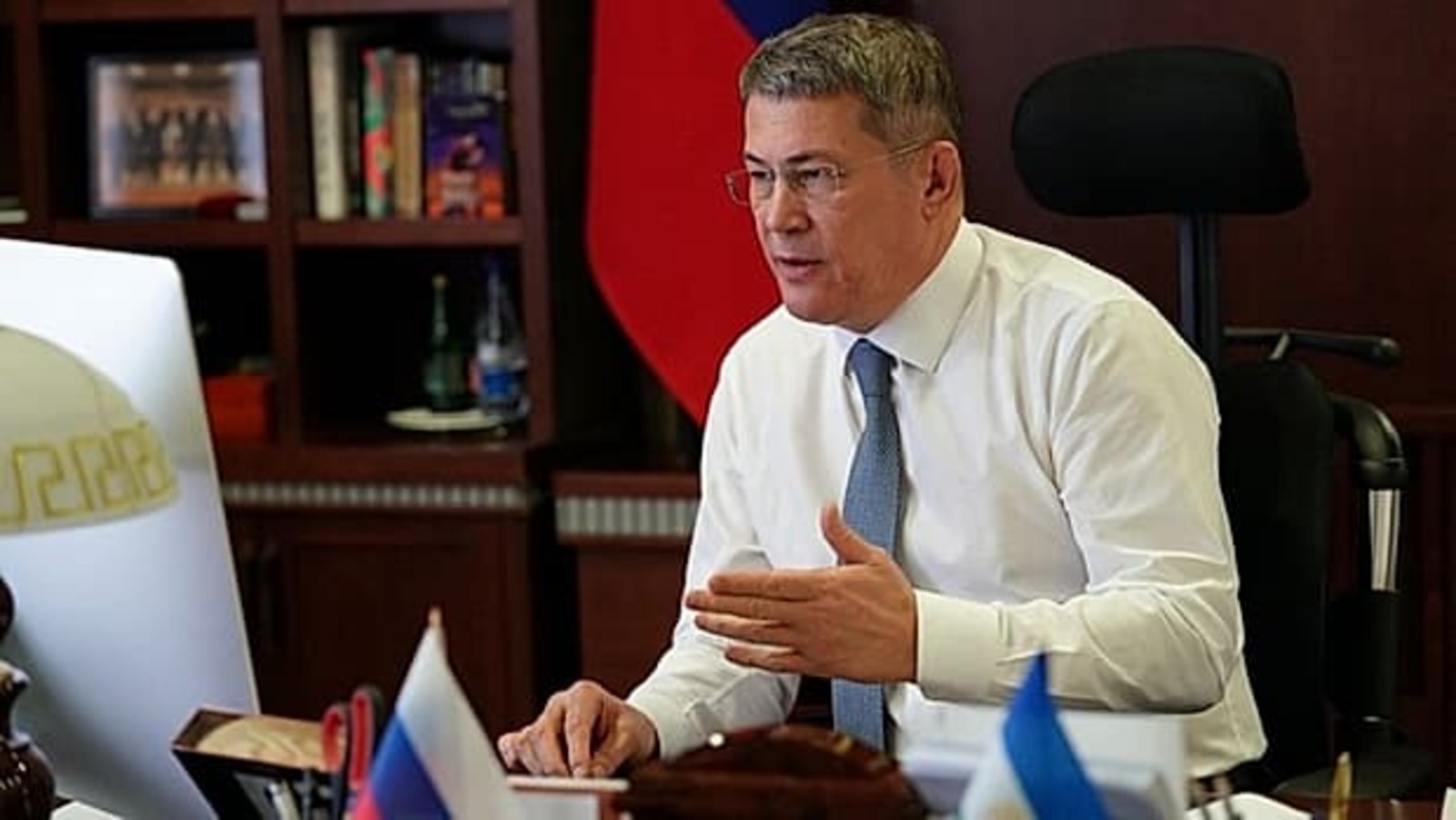 Глава Башкирии Радий Хабиров назвал задачи, которые должны решать главы муниципалитетов
