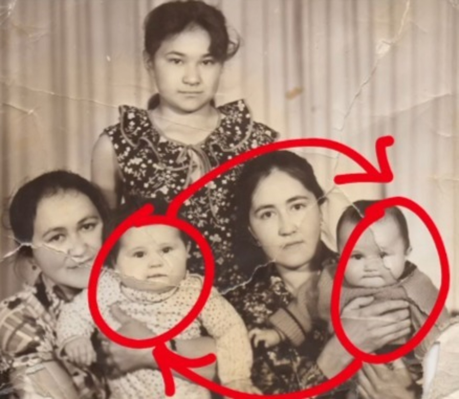 Подменили в роддоме: башкирская певица поделилась невероятной историей