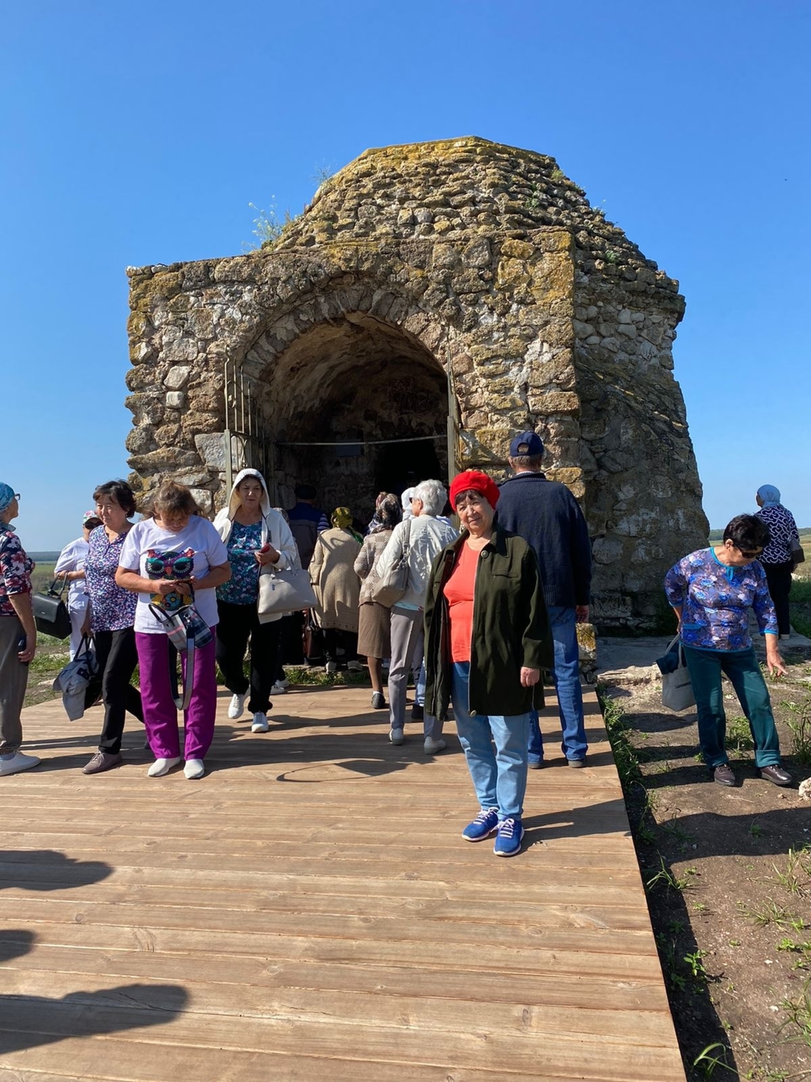 Увлекательная поездка