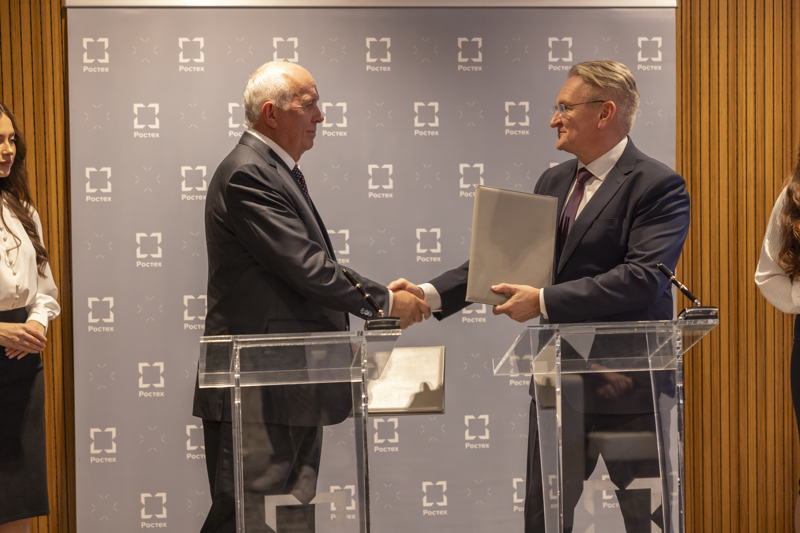 Резидент Межвузовского кампуса Уфы стал опорным вузом Ростеха