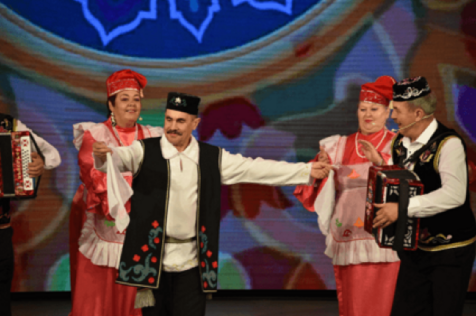 В Башкортостане прошёл гала-концерт фестиваля творчества людей старшего поколения «Я люблю тебя, жизнь!»