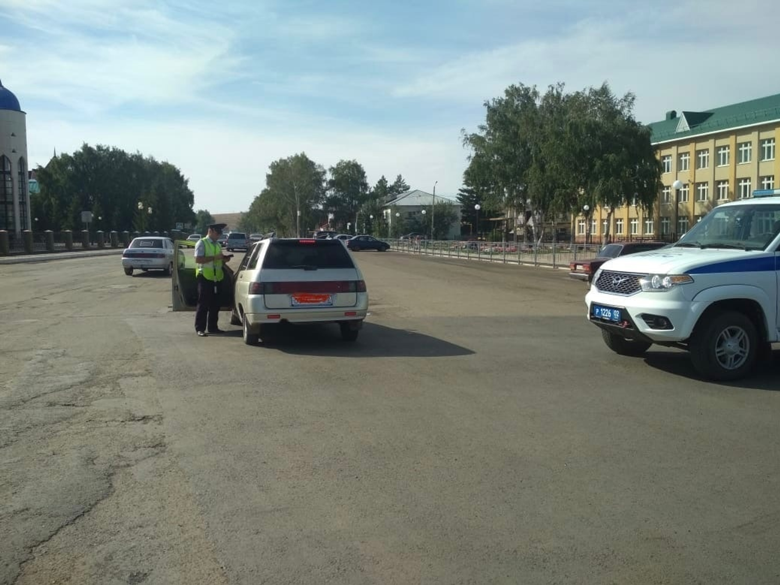 Водителей Башкирии ждут массовые проверки на дорогах