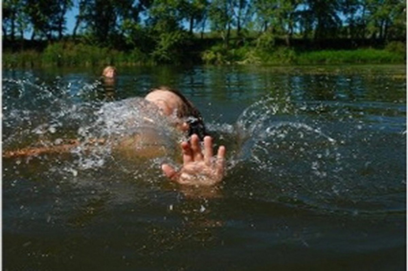 Стали известны подробности гибели шестилетней девочки, утонувшей в реке в Башкирии