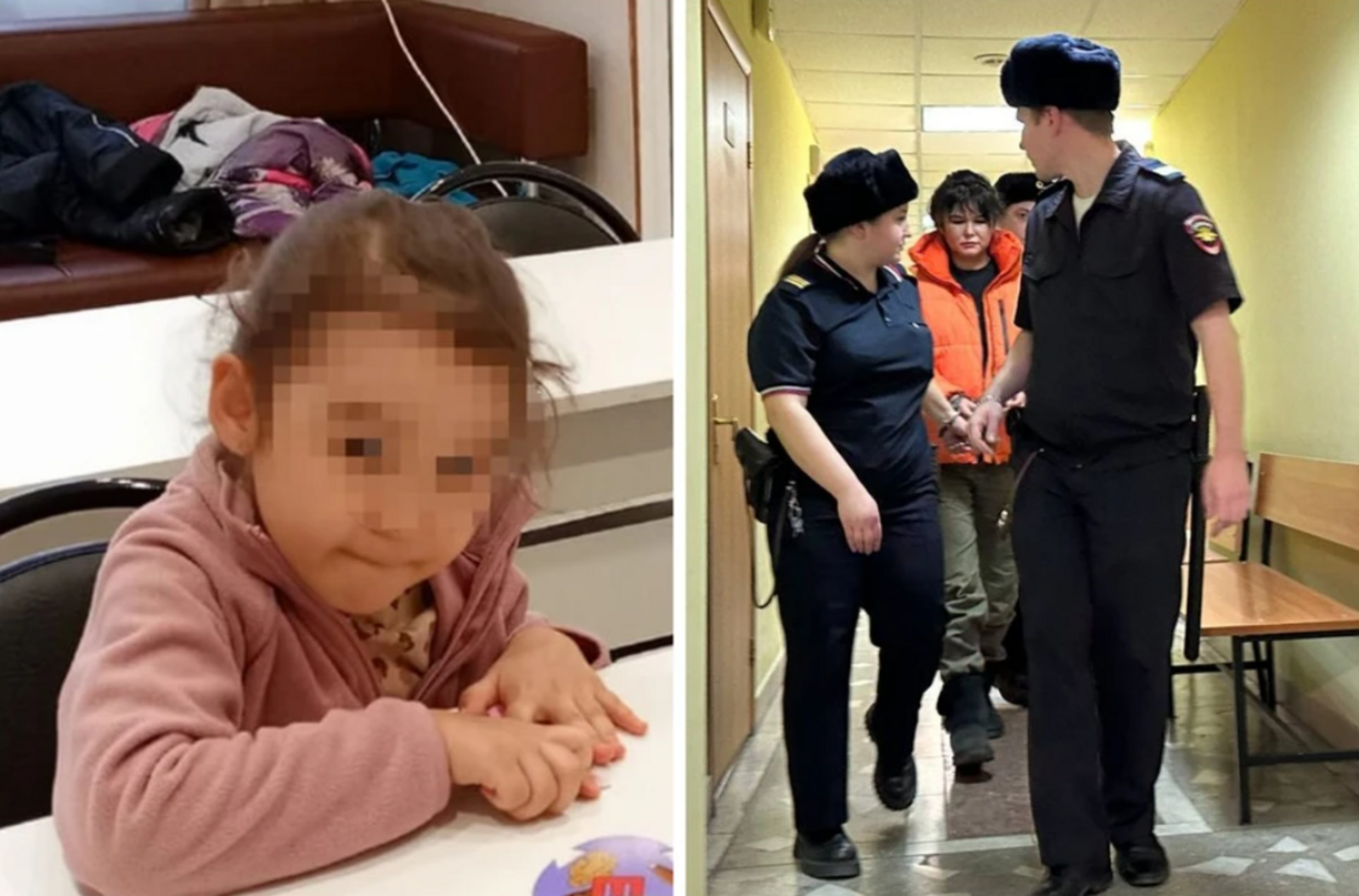 «Залезла в долги и врала»: что заставило мать убить девочку и спрятать в диван