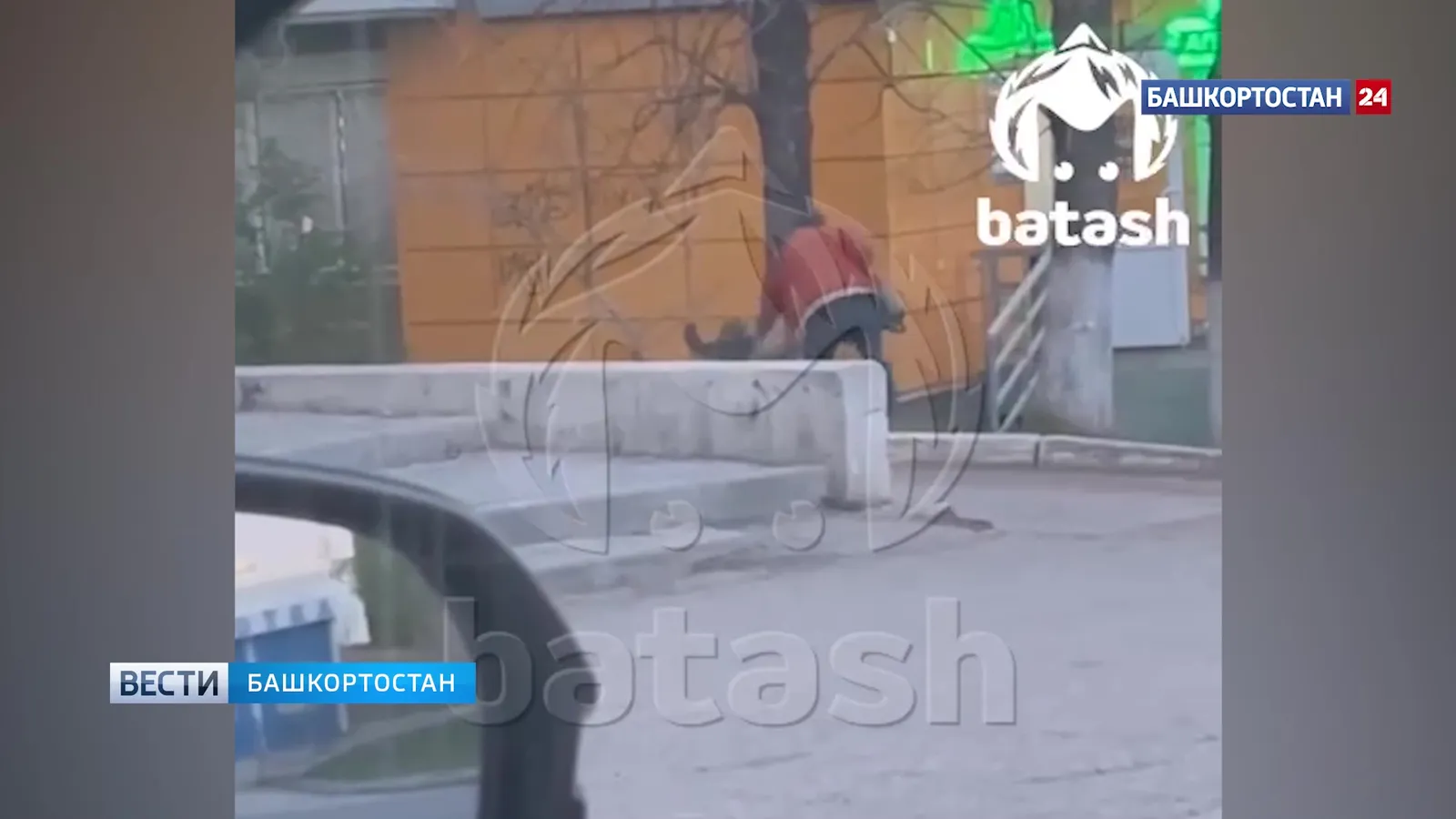 В Башкирии отец избил ребенка из-за того, что тот отошел от пивной