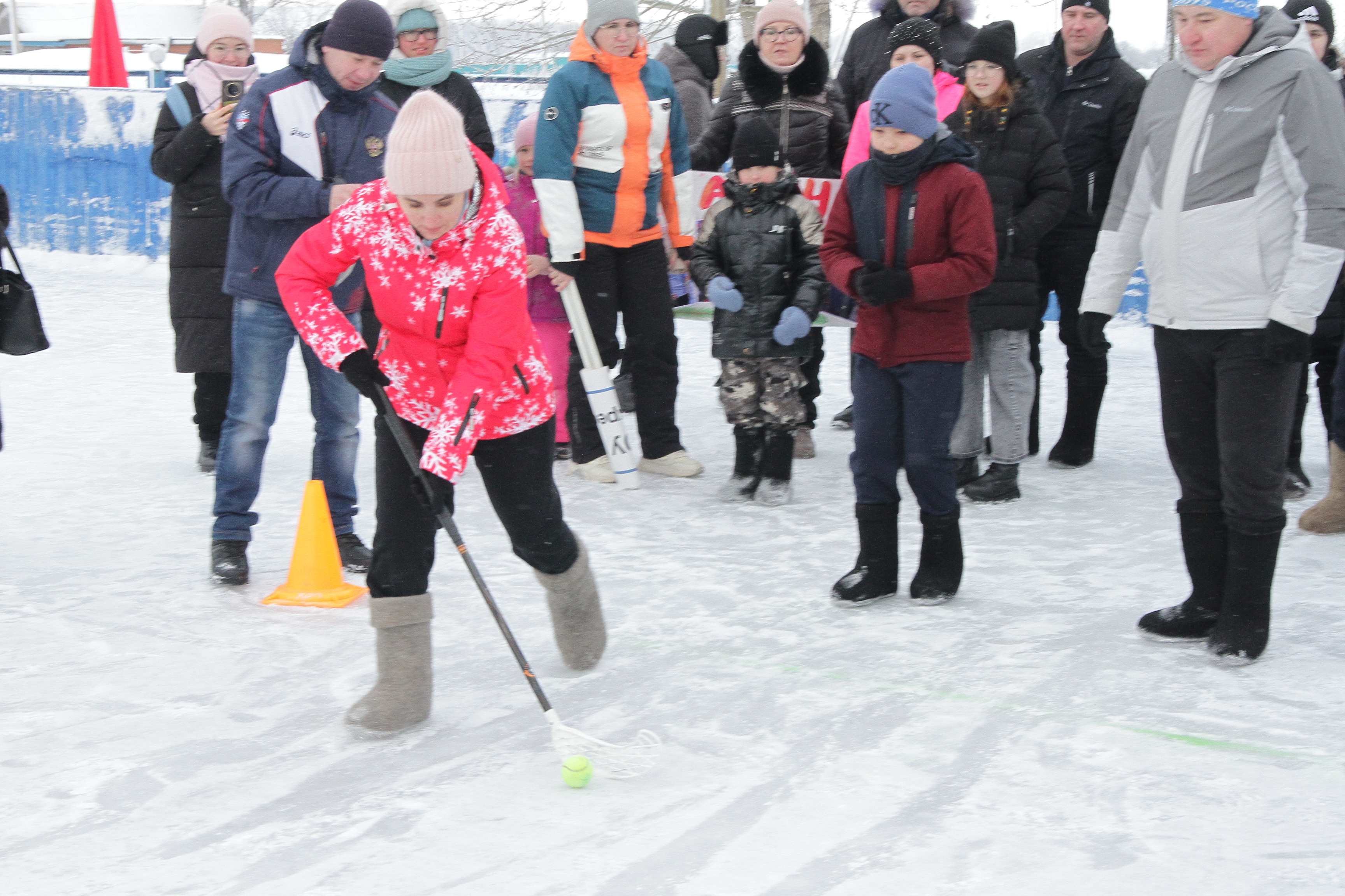 Большая ценность - время, проведенное с семьей