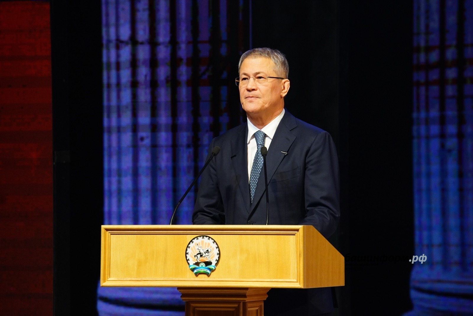 В Башкортостане подвели итоги Года поддержки участников СВО и их семей