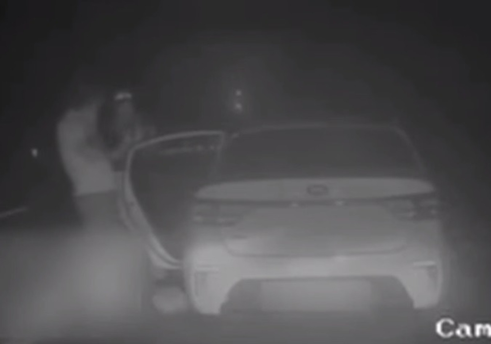 МВД Башкирии показало, как происходило задержание похитителей девушки