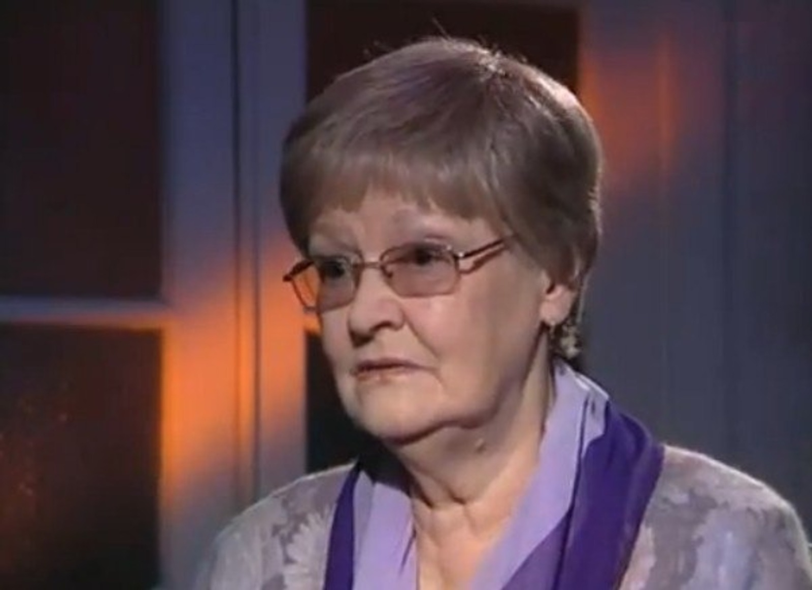 Умерла вдова Леонида Гайдая Нина Гребешкова