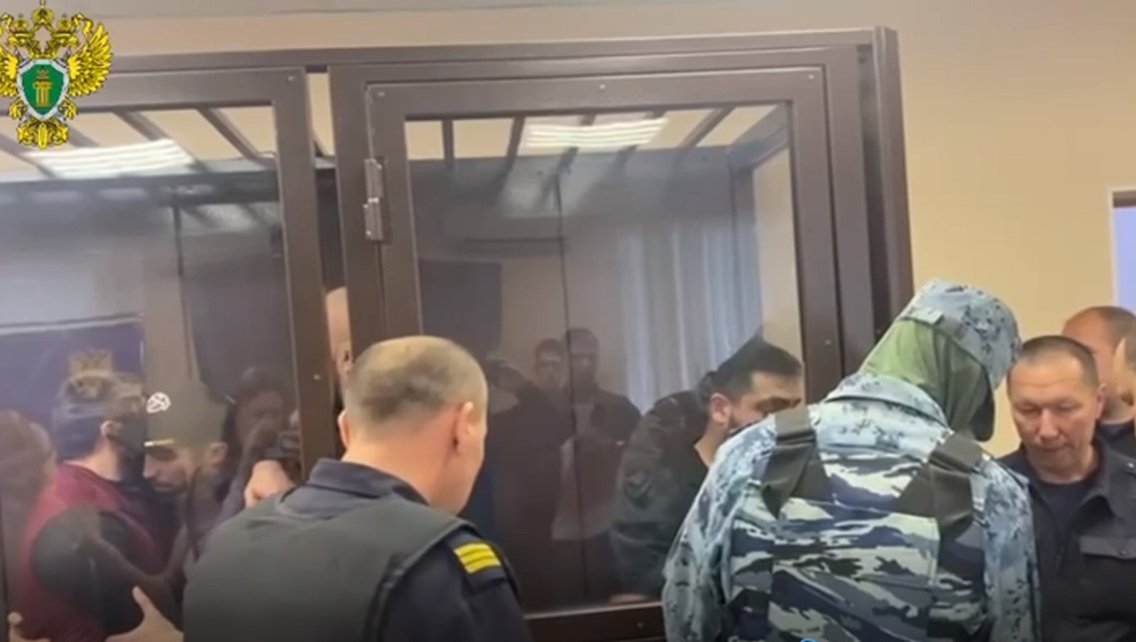 В Уфе осудили шестерых мужчин за разбой, грабеж и самоуправство