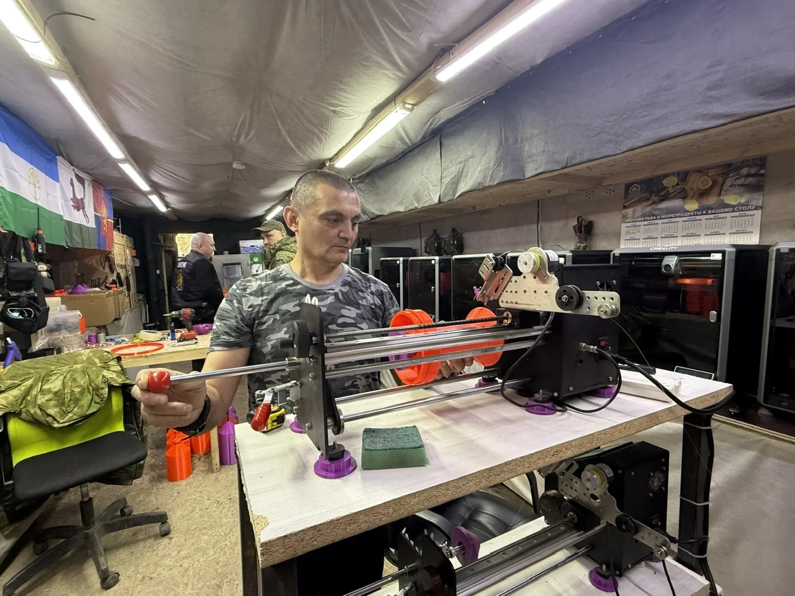 Боец с позывным Макс: «Войска БПЛА - главная сила, двигающая фронт»