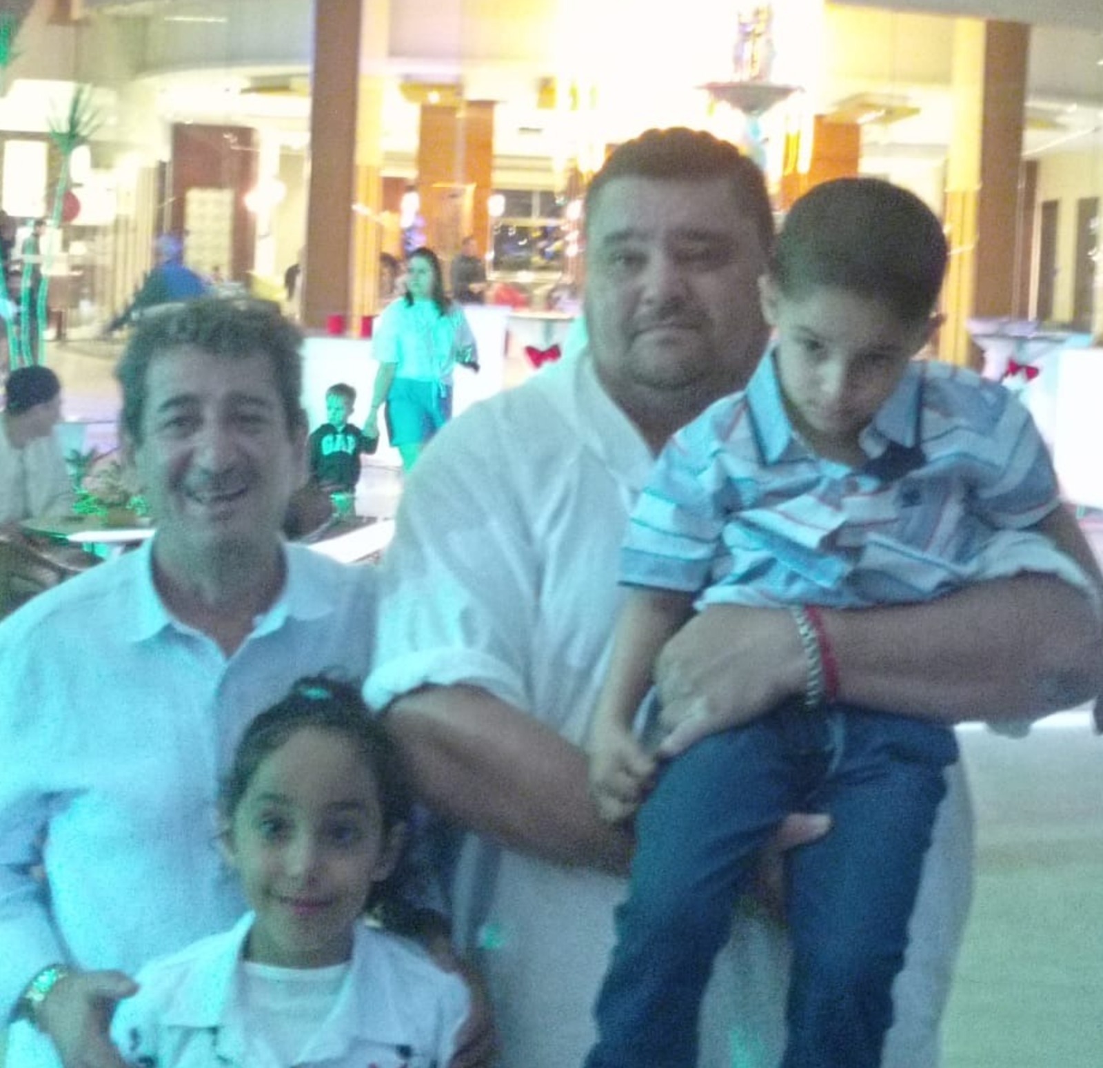 Работник «Башнефти» спас утонувшего в бассейне мальчика в Египте