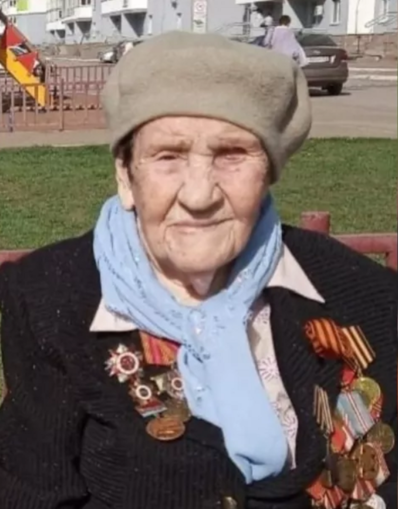 Владимир Путин поздравил жительницу Башкирии с днем рождения