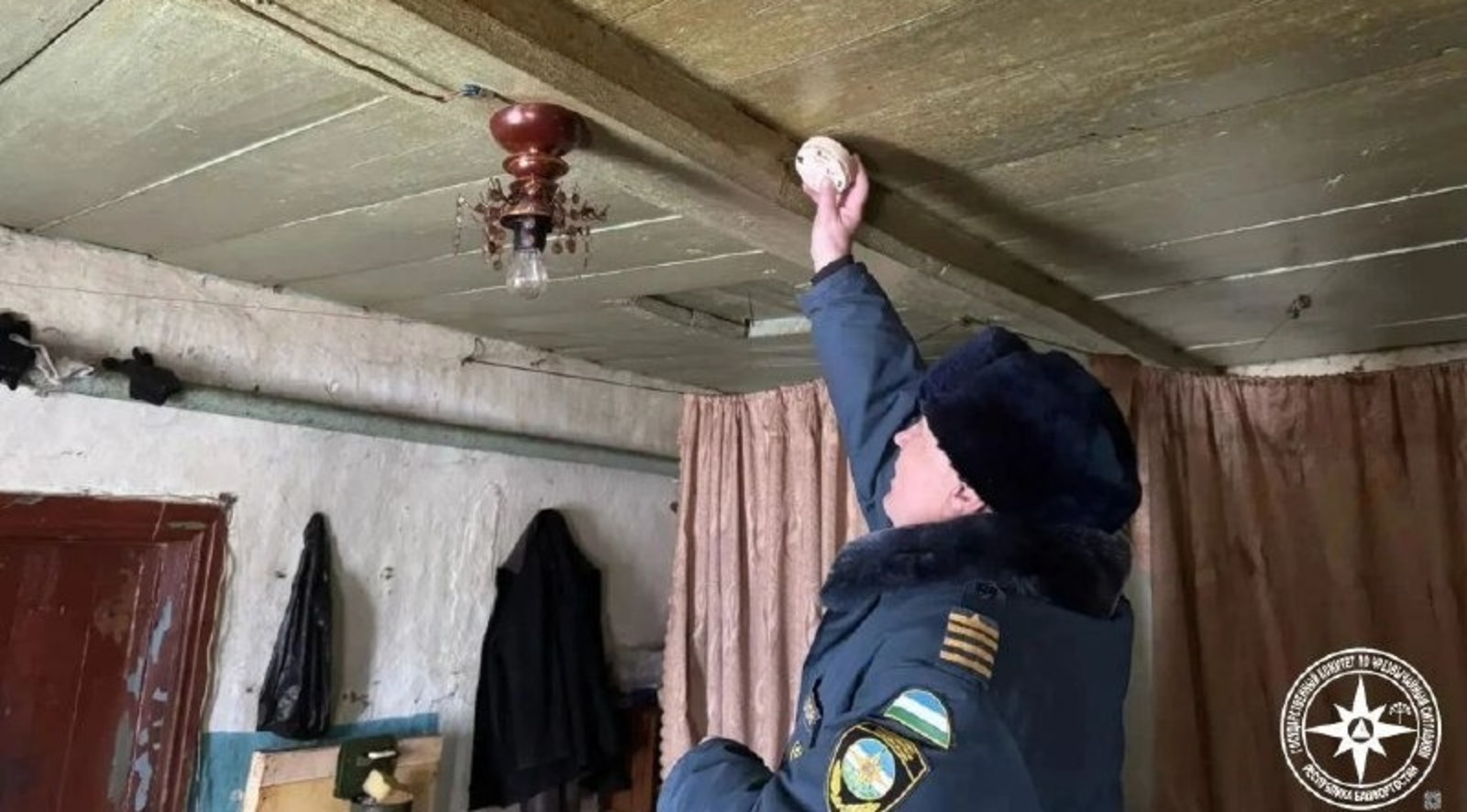 В Башкирии с начала года в 71 пожаре погибли 4 человека