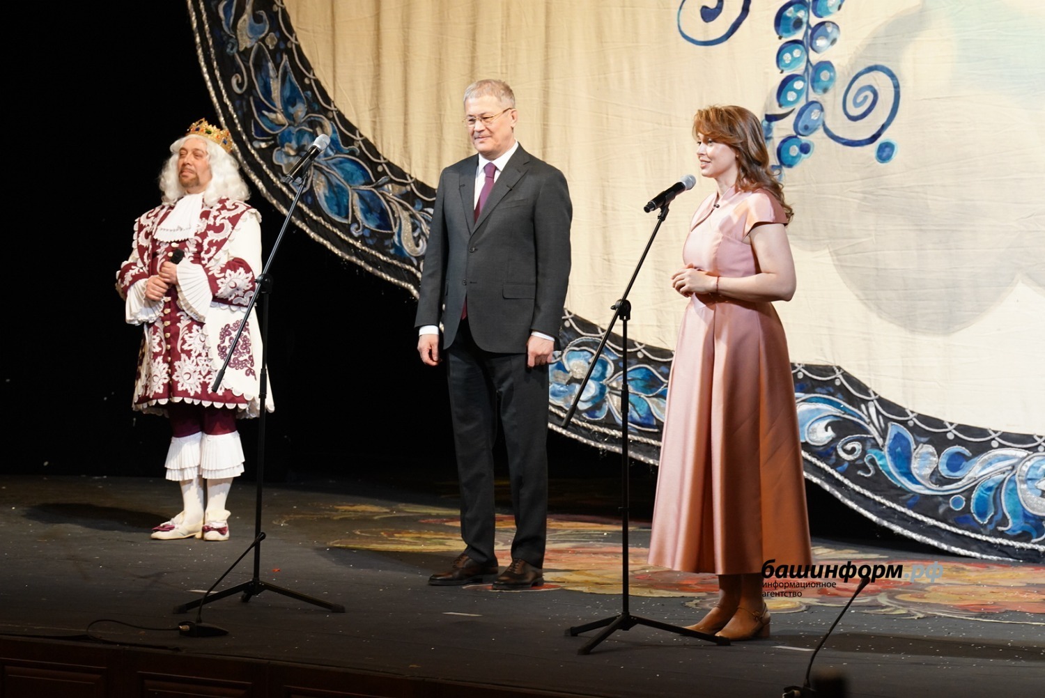 В Уфе седьмой раз прошел «Бал маленьких принцесс»