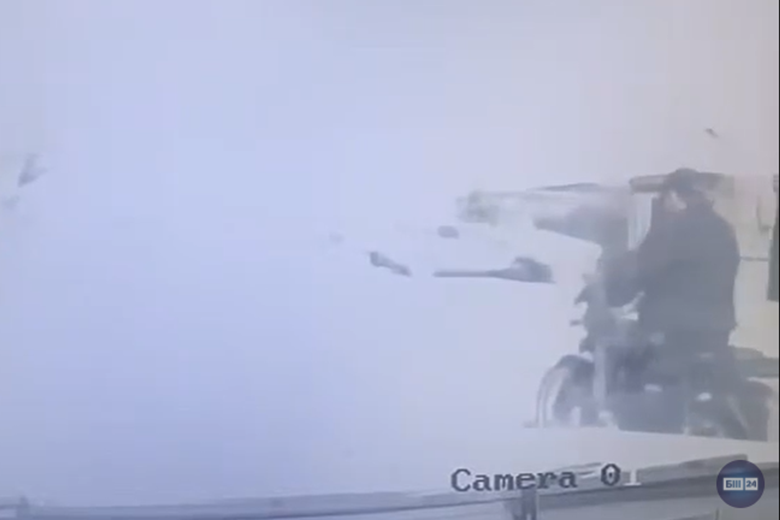 Нетрезвый мотоциклист из Башкирии устроил погоню с ДПС