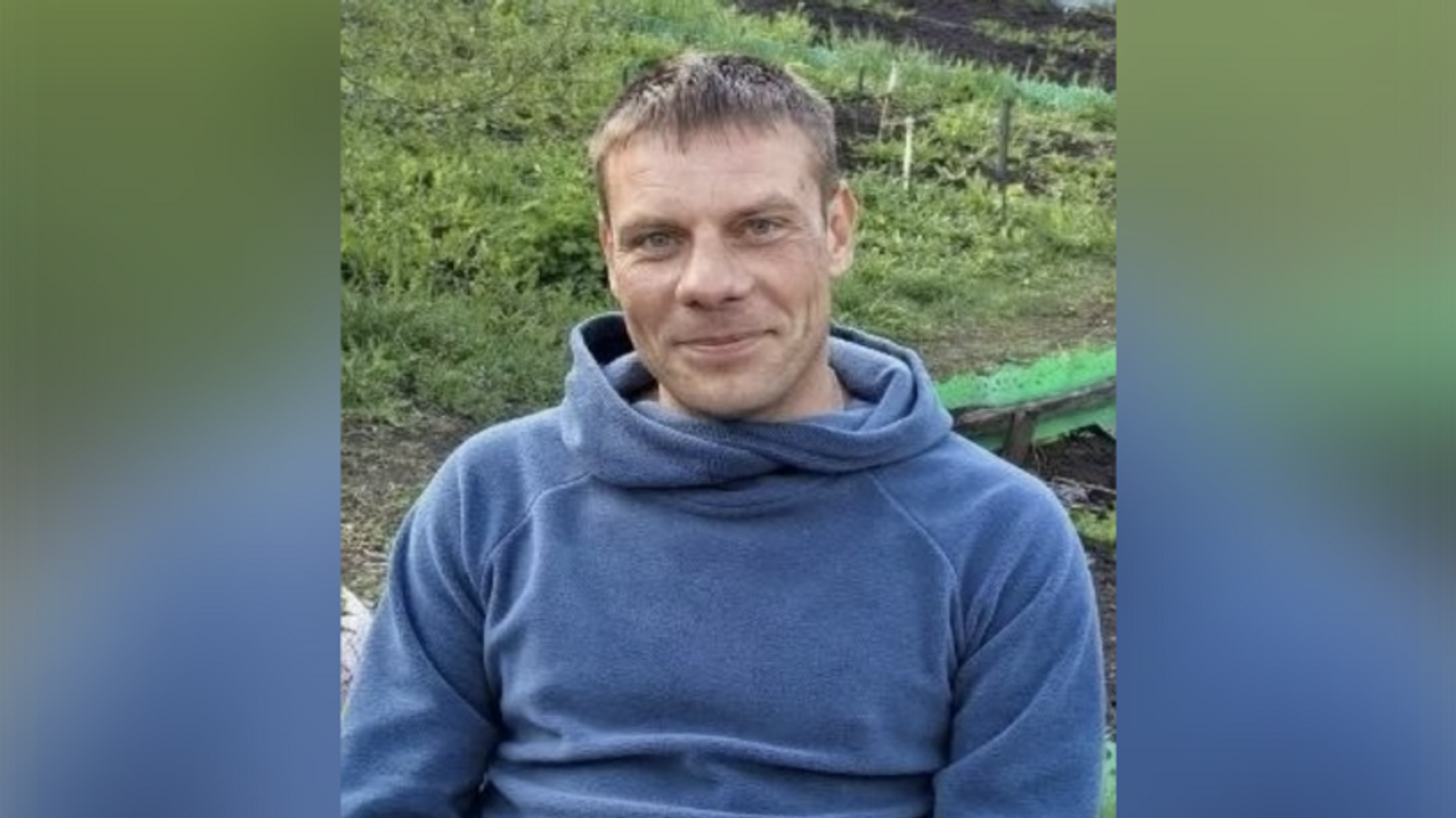 В Башкирии пропал 40-летний Антон Пирожков