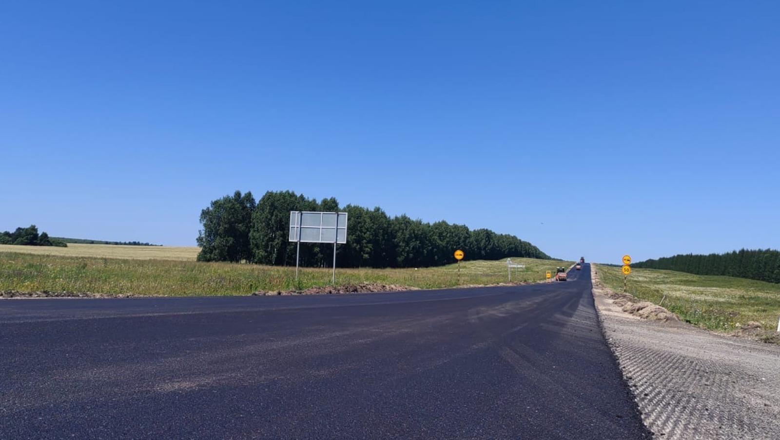 В Башкирии отремонтируют участок «фонящей» дороги в Караидельском районе