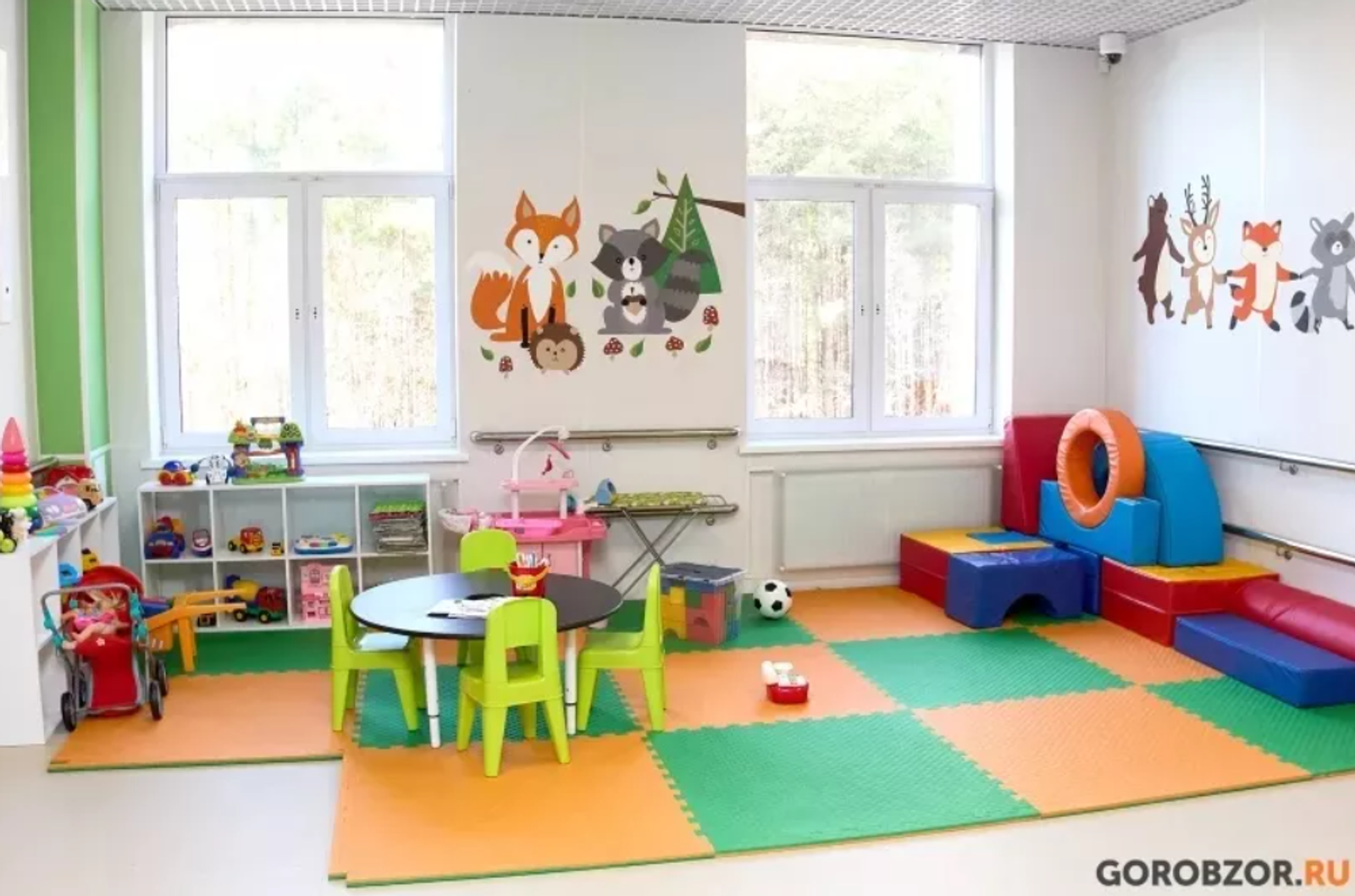 Мать забрала своего малыша, которого избили в соцприюте в Башкирии