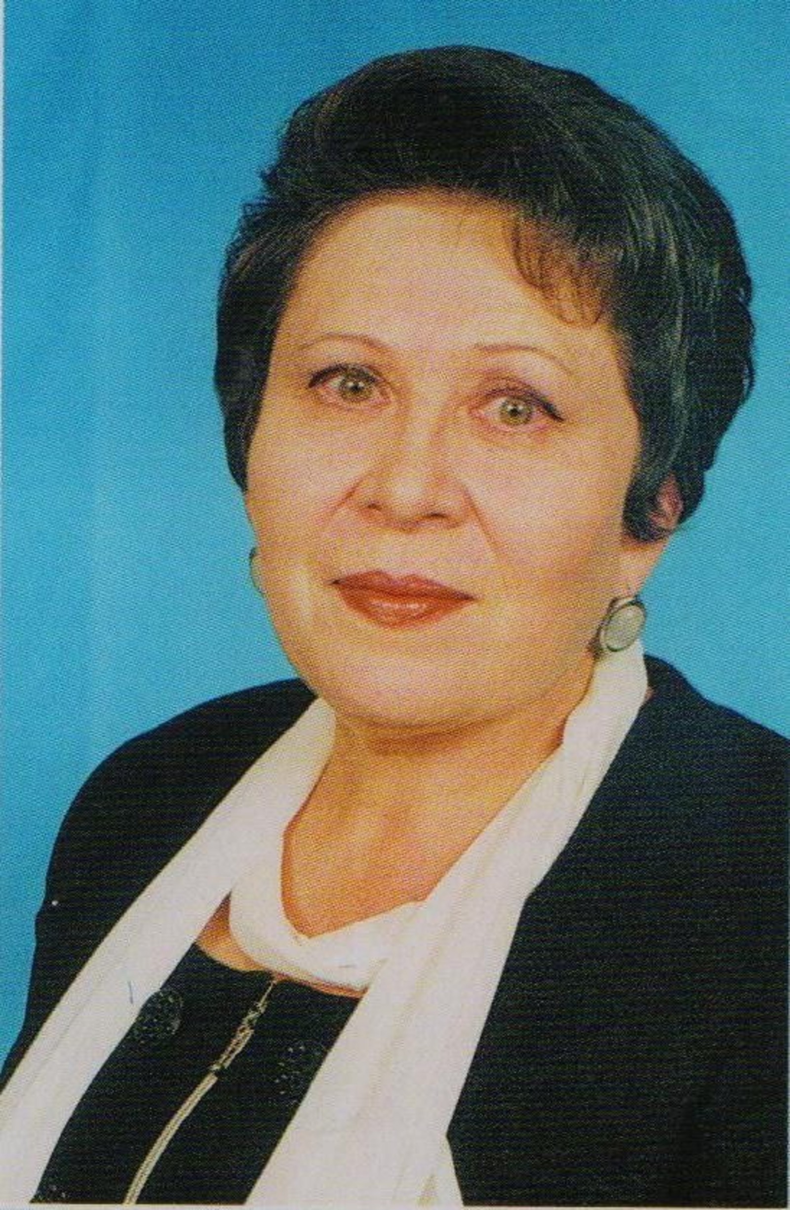 В Башкирии умерла известная поэтесса Тансылу Карамышева