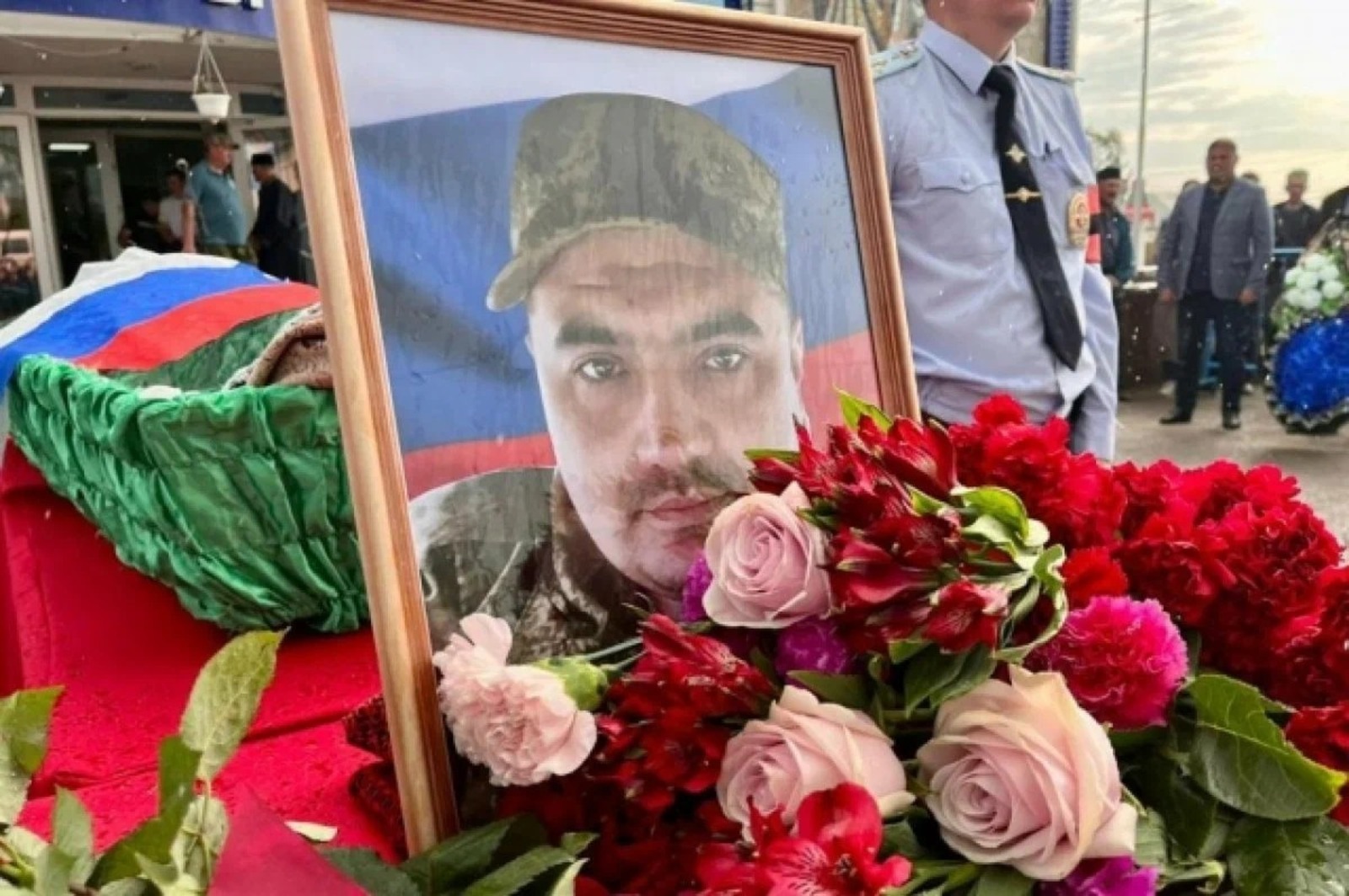 Боец СВО приехал в Башкирию в краткосрочный отпуск и умер…