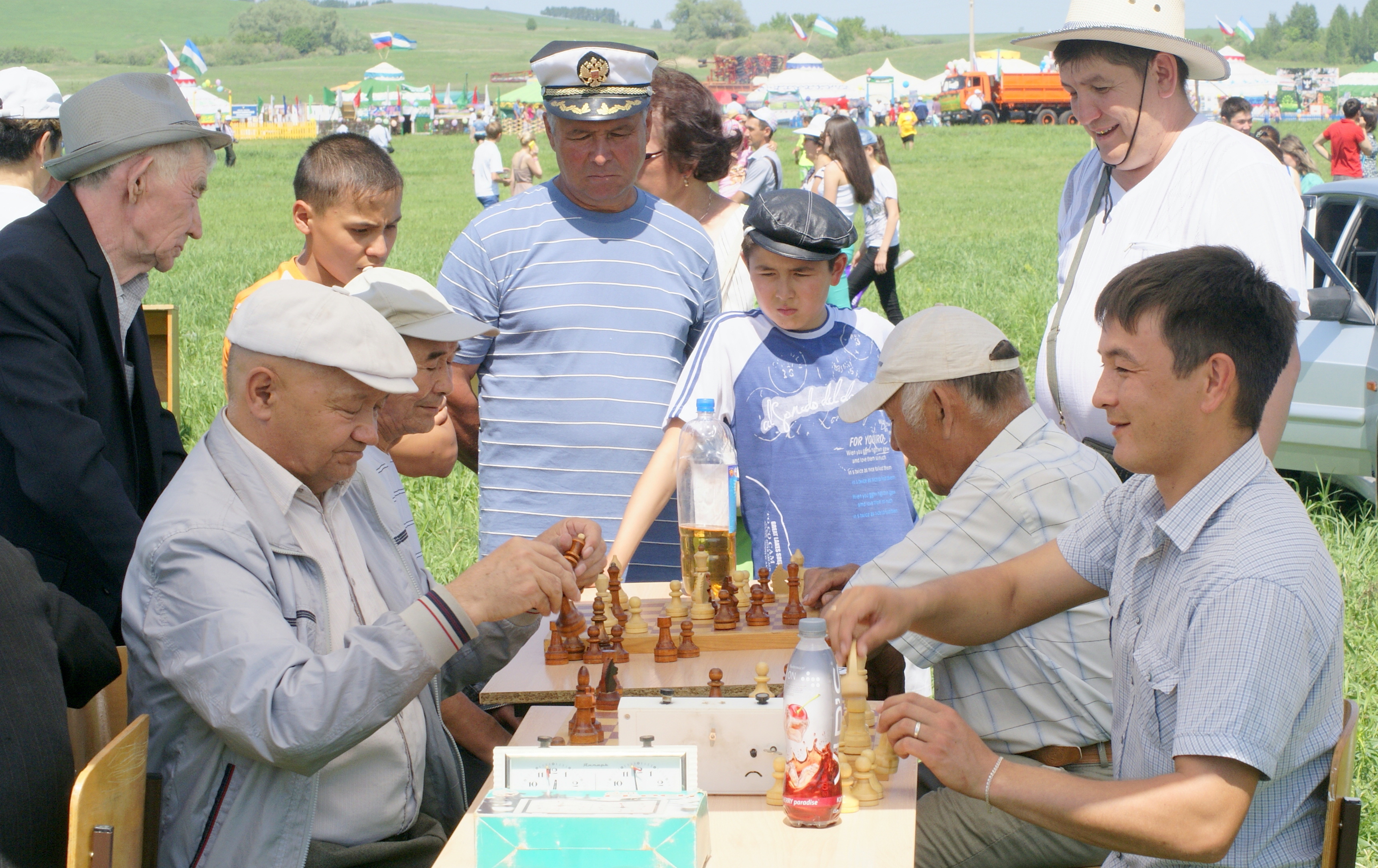 В Башкирии пройдут крупные соревнования по шахматам