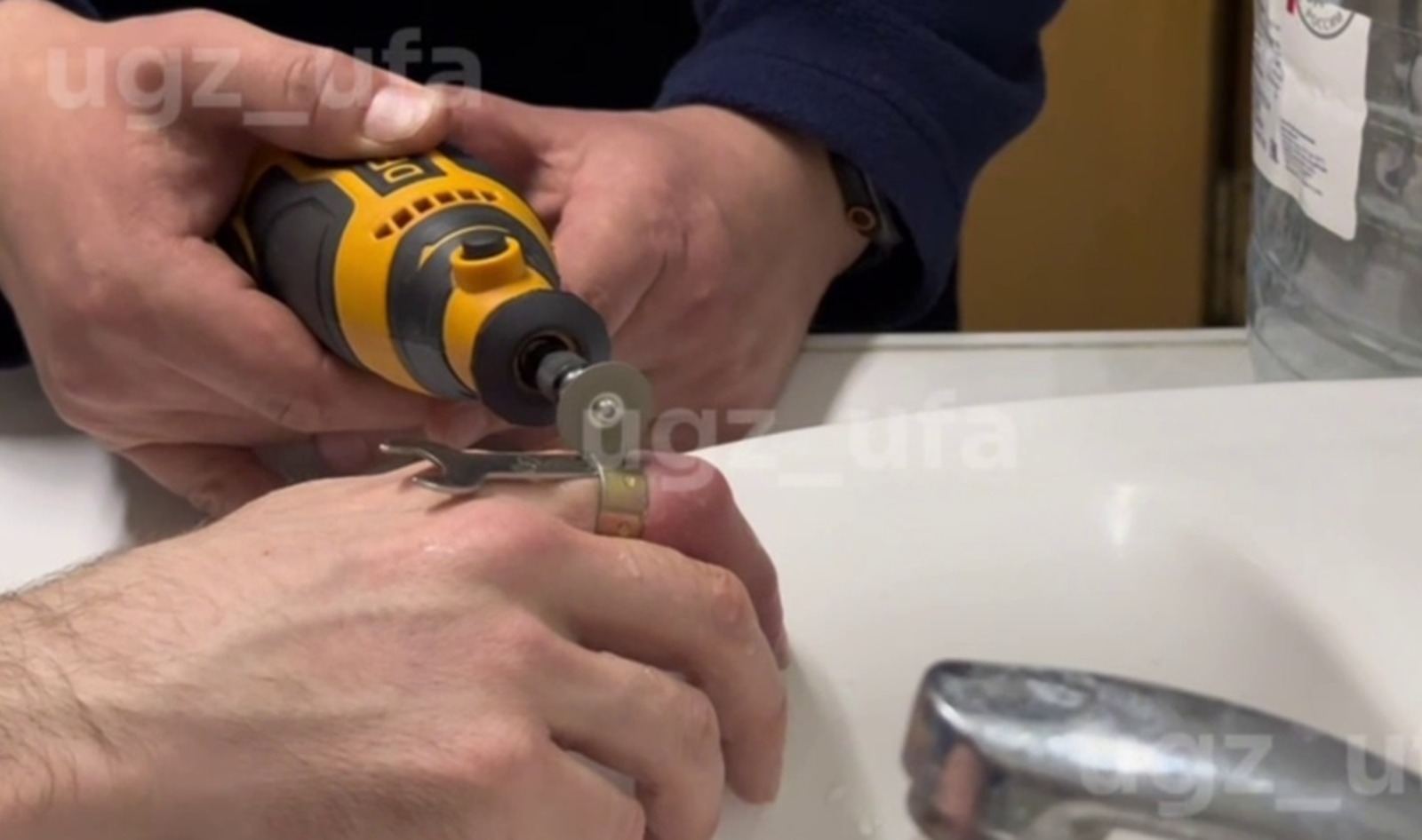 Уфимец захотел сменить имидж и попал в неловкую ситуацию