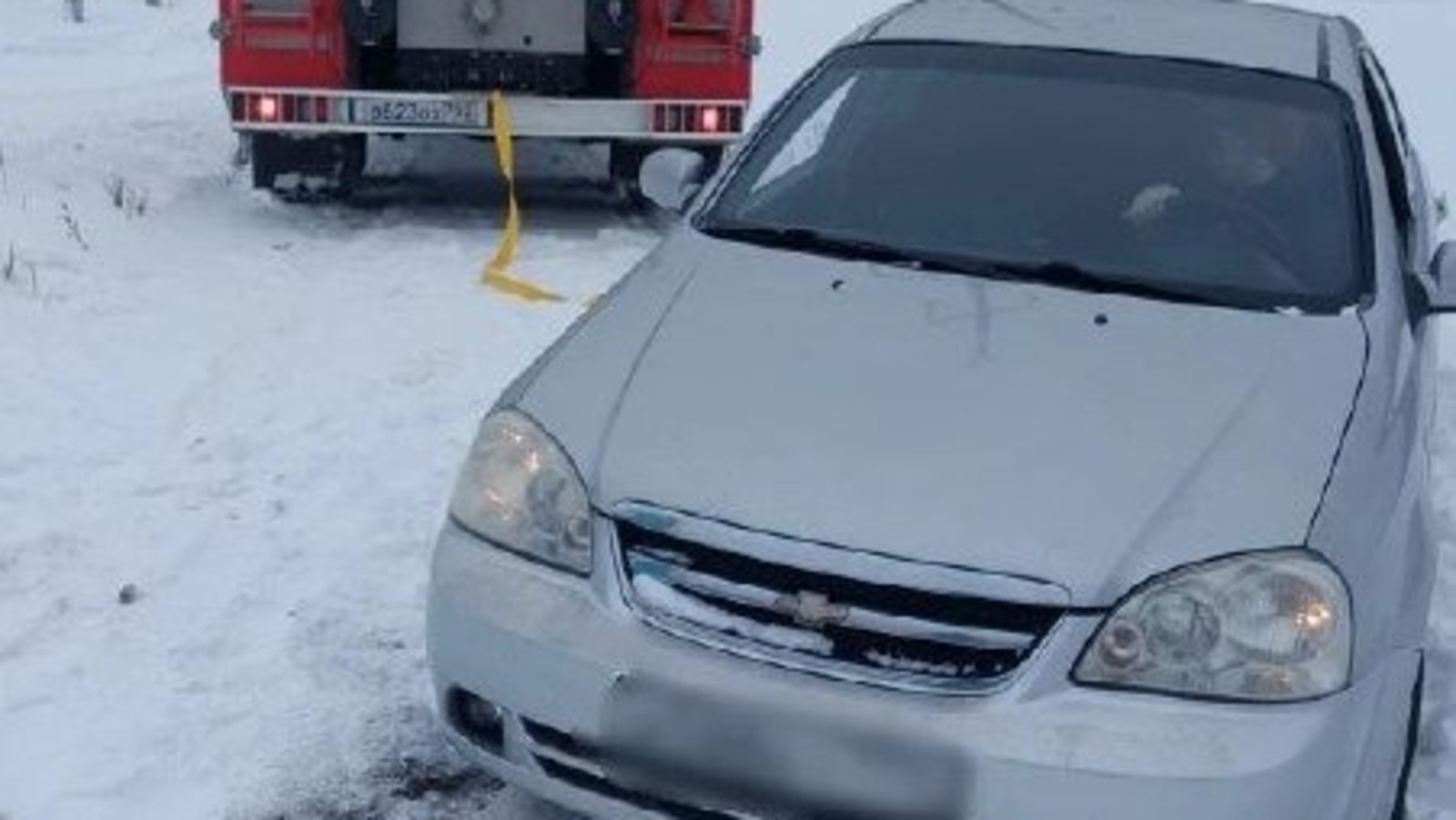 Романтическое путешествие в Башкирии обернулось снежным пленом