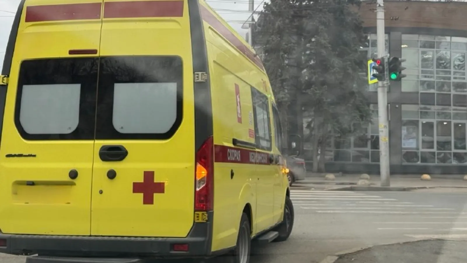 В Башкирии малышка обварилась горячим бульоном