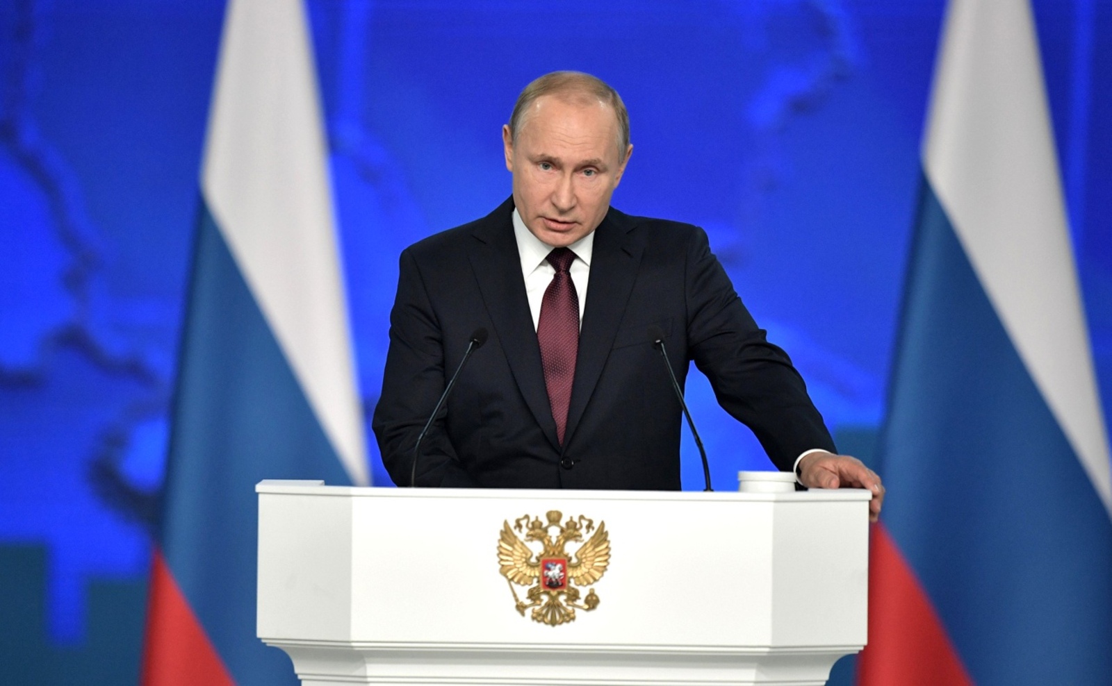 Путин объявил о новой выплате в 1 млн рублей семьям с детьми