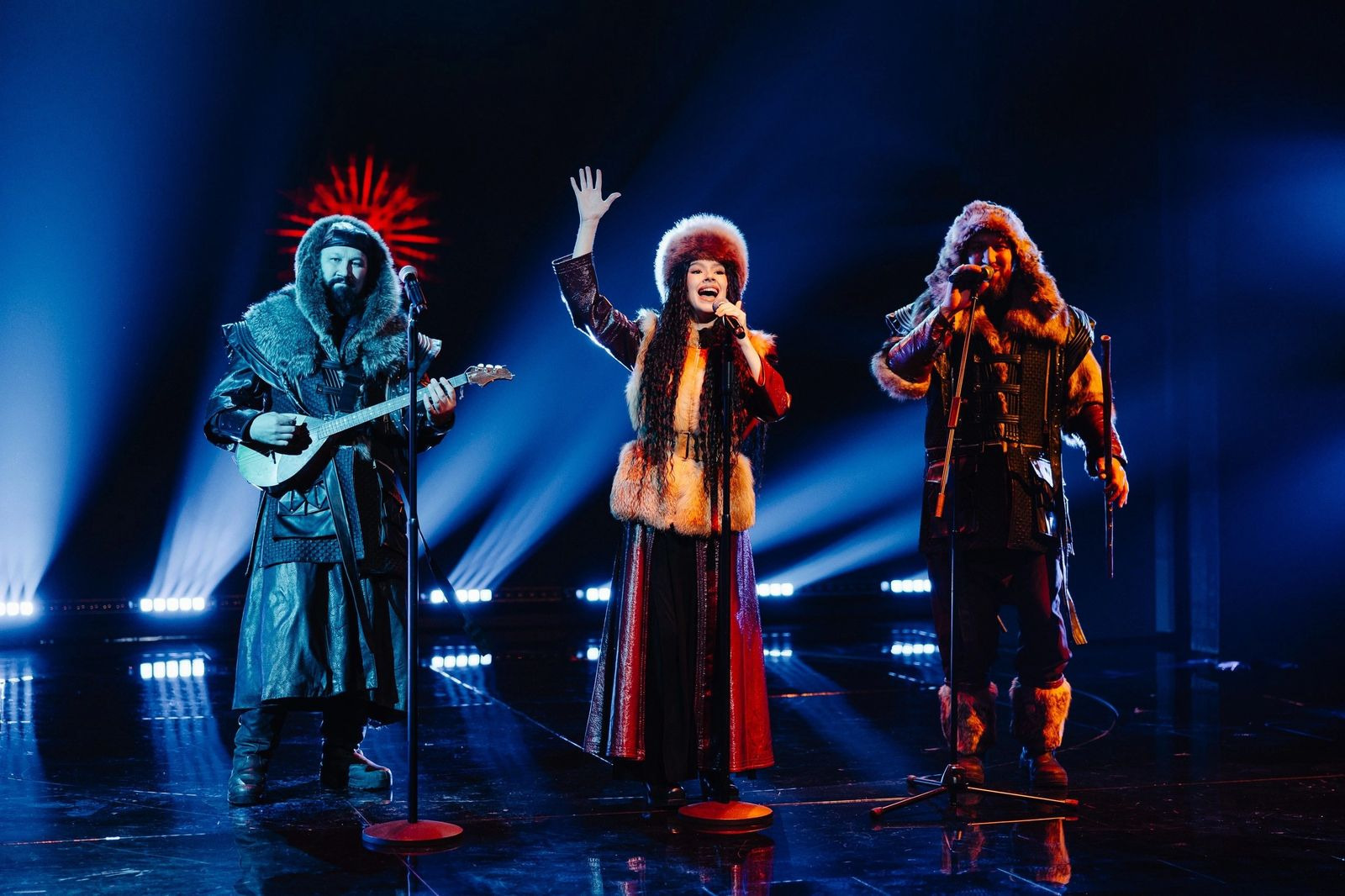 Группа из Башкирии AY YOLA выступит на канале ТНТ