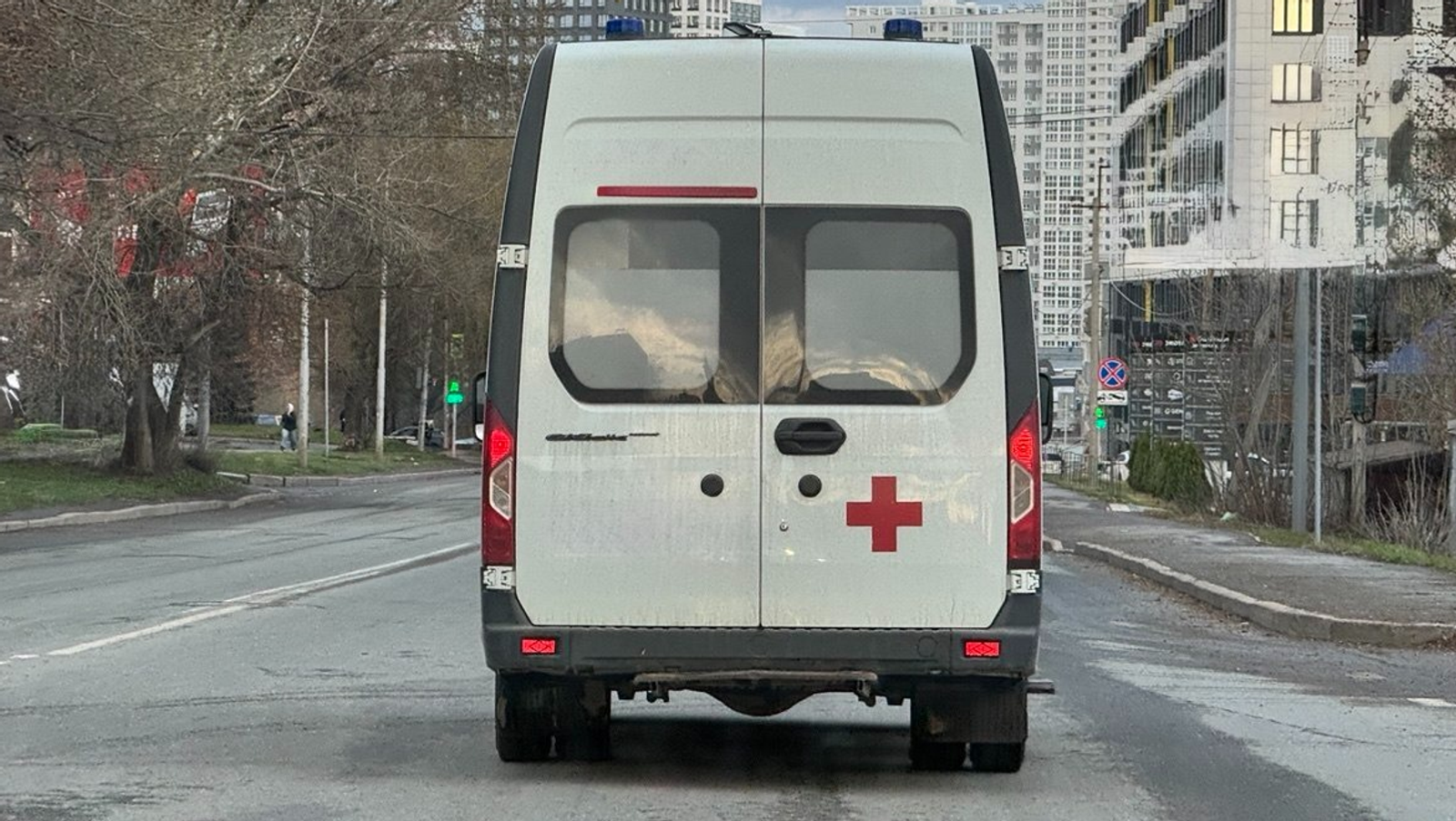 Полезла за картошкой для посадки: в Башкирии женщина попала в беду