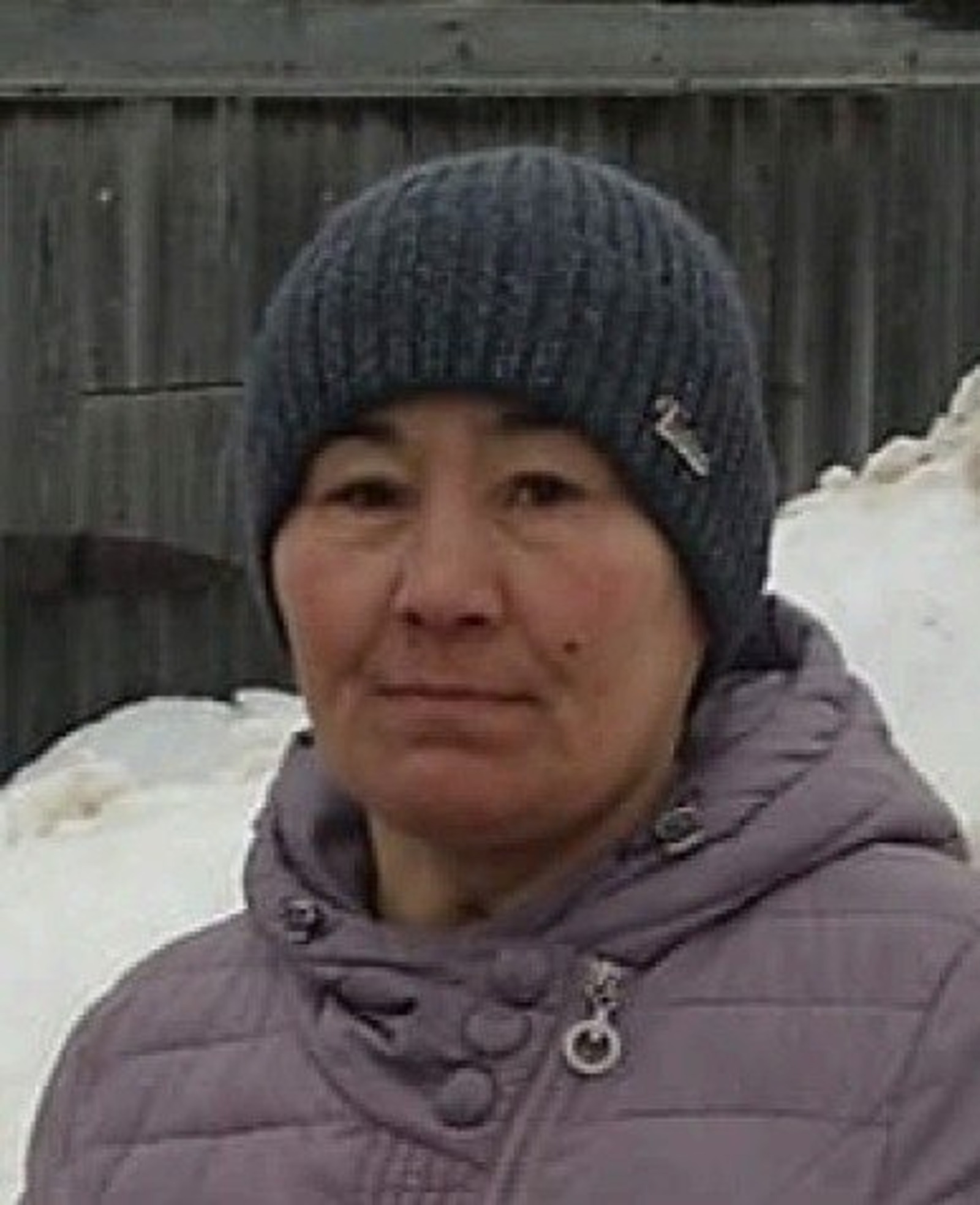 В Башкирии ищут исчезнувшую Зилию Муртазину с родинкой на щеке