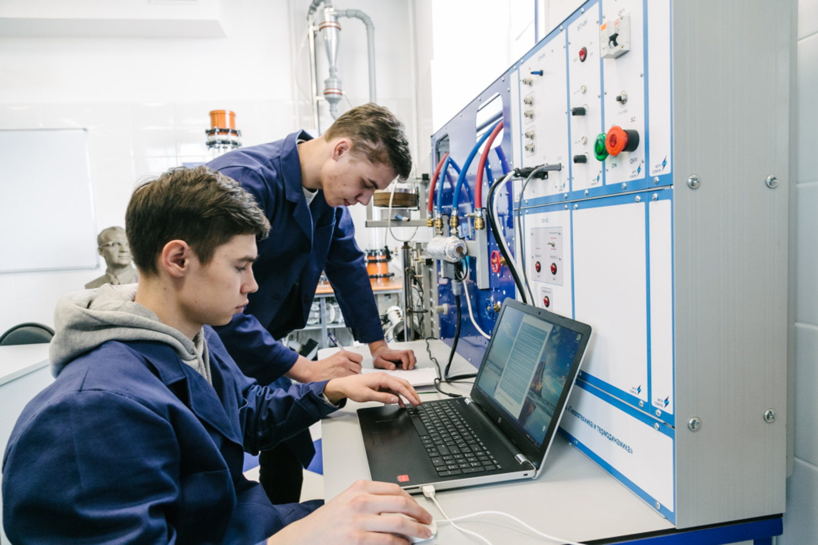 Вуз-резидент из Уфы будет готовить команды для технологического прорыва