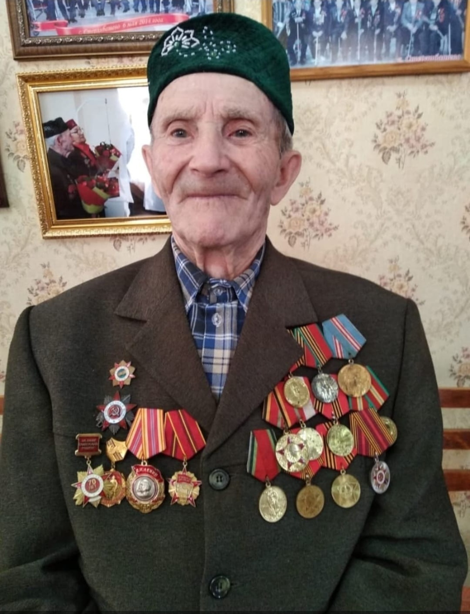 В Башкирии простились с Зуфаром Гафиевым