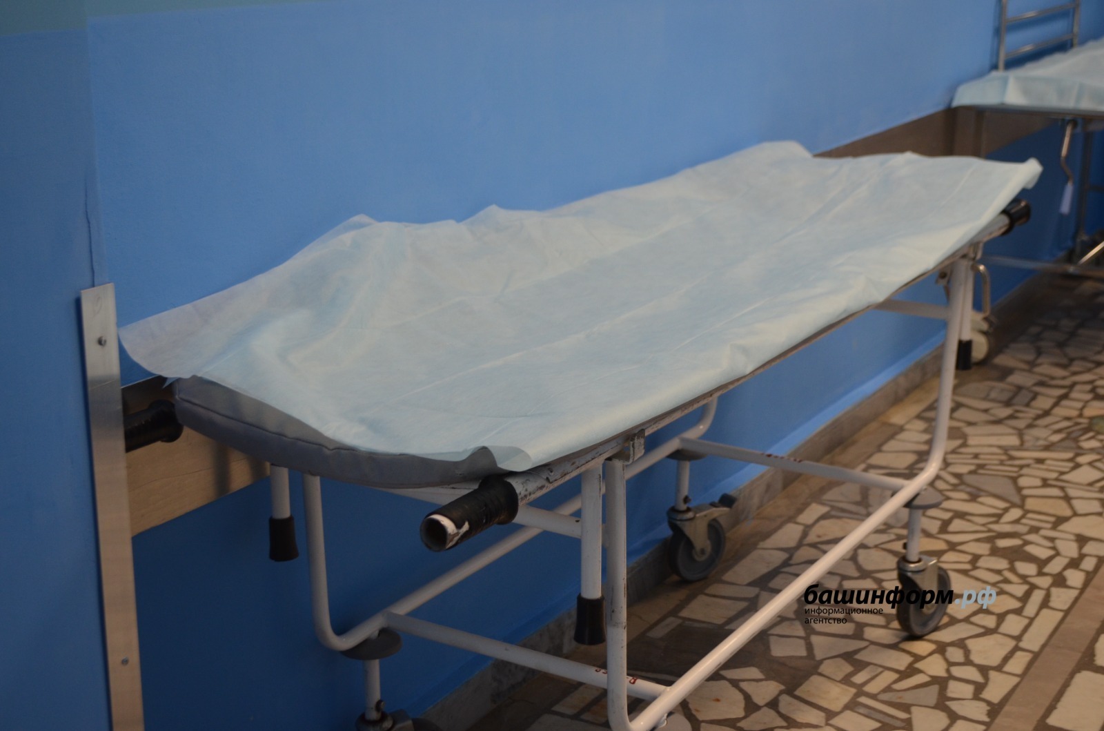 В Башкирии врачи провели диспансеризацию мертвецам