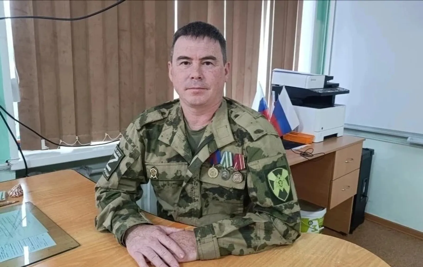 Директор школы из Башкирии стал стрелком и почему Росгвардия ждет айтишников