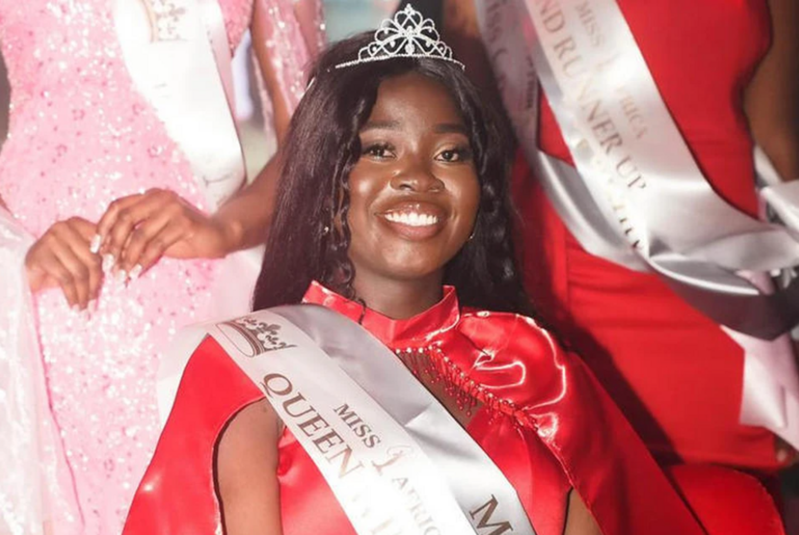 Студентка из Уфы одержала победу на конкурсе красоты